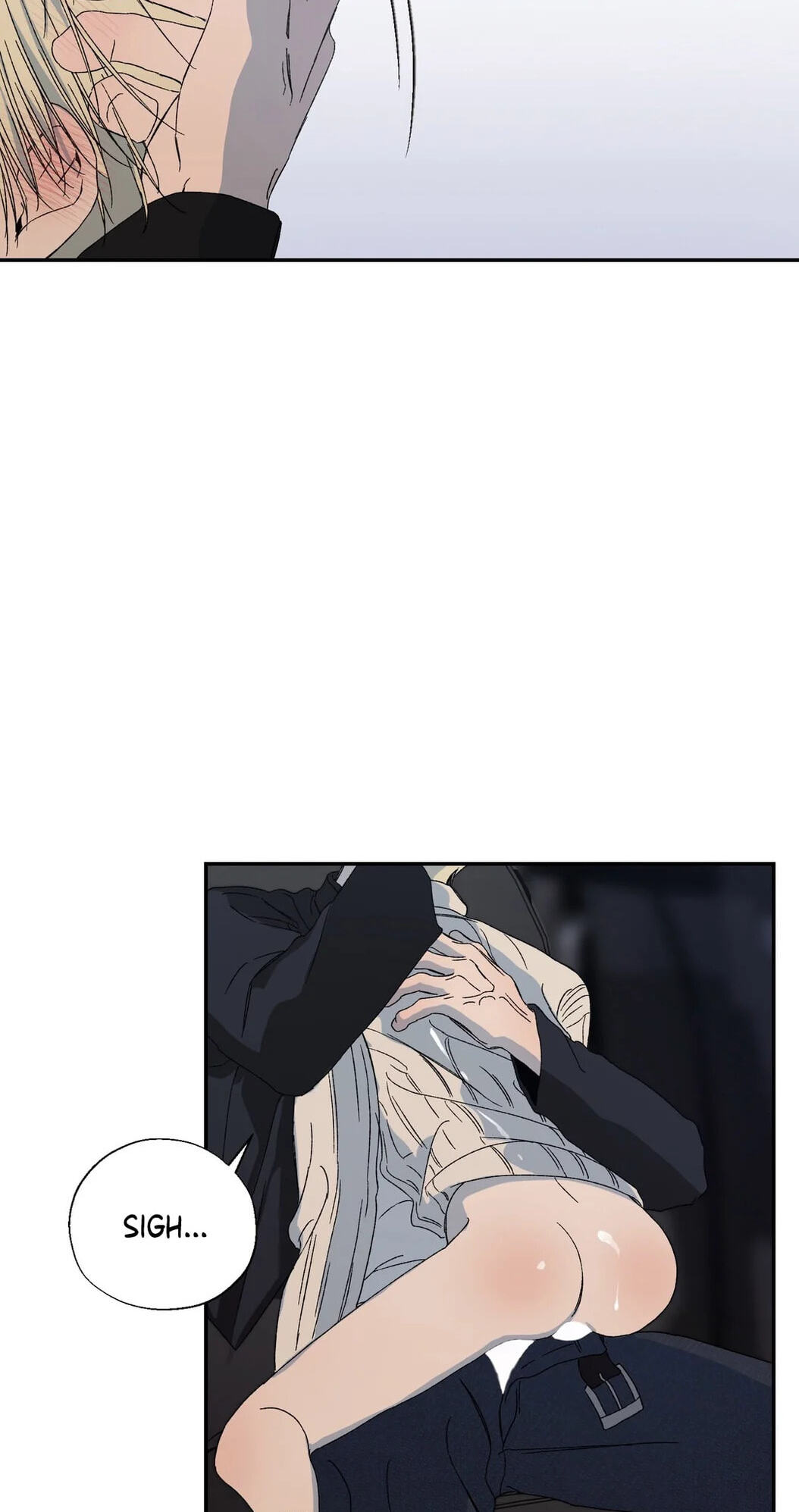 Cross Color Paint Chapter 11 page 33 - 