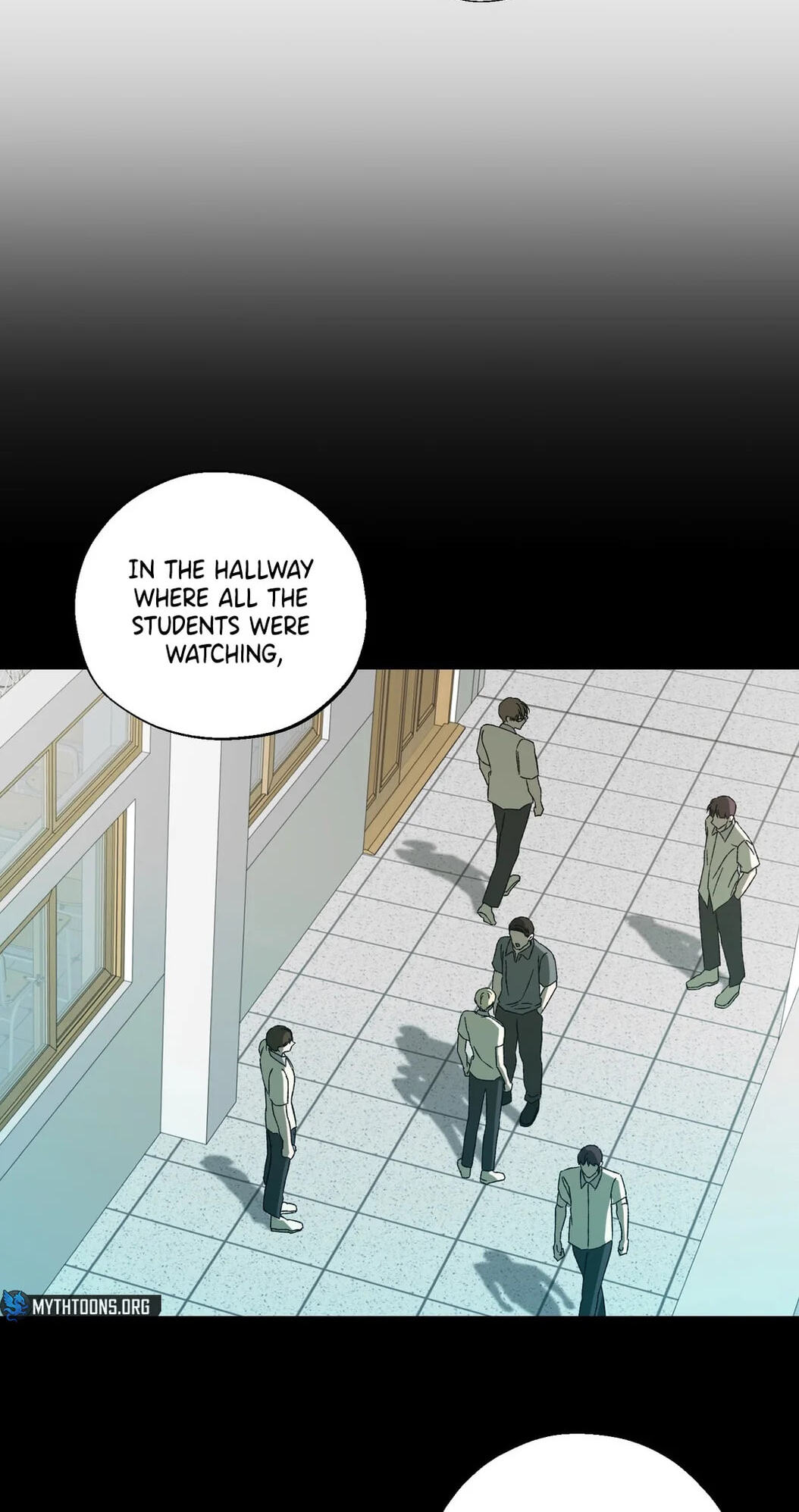 Cross Color Paint Chapter 11 page 35 - 