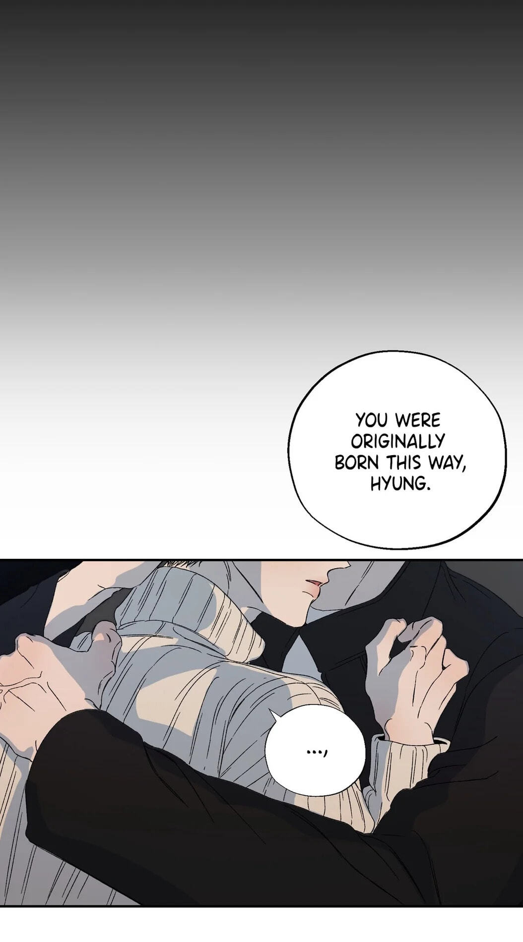 Cross Color Paint Chapter 11 page 38 - 