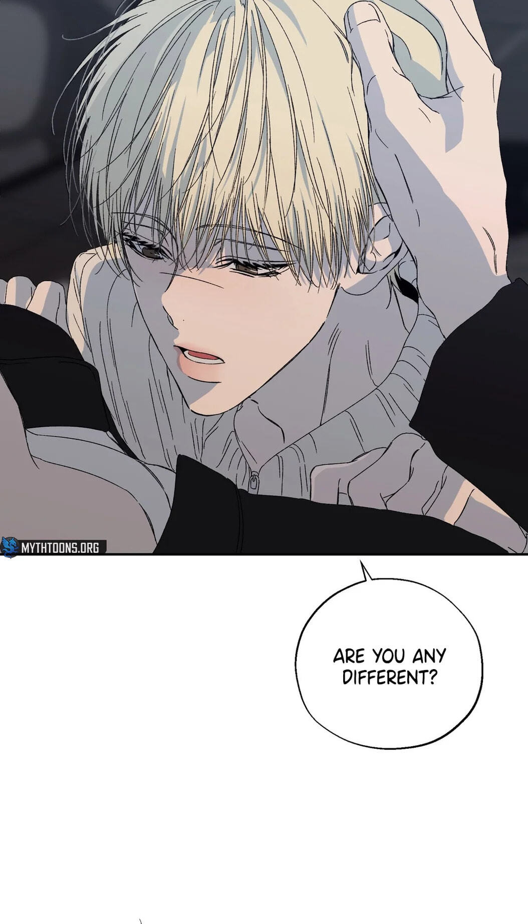 Cross Color Paint Chapter 11 page 41 - 