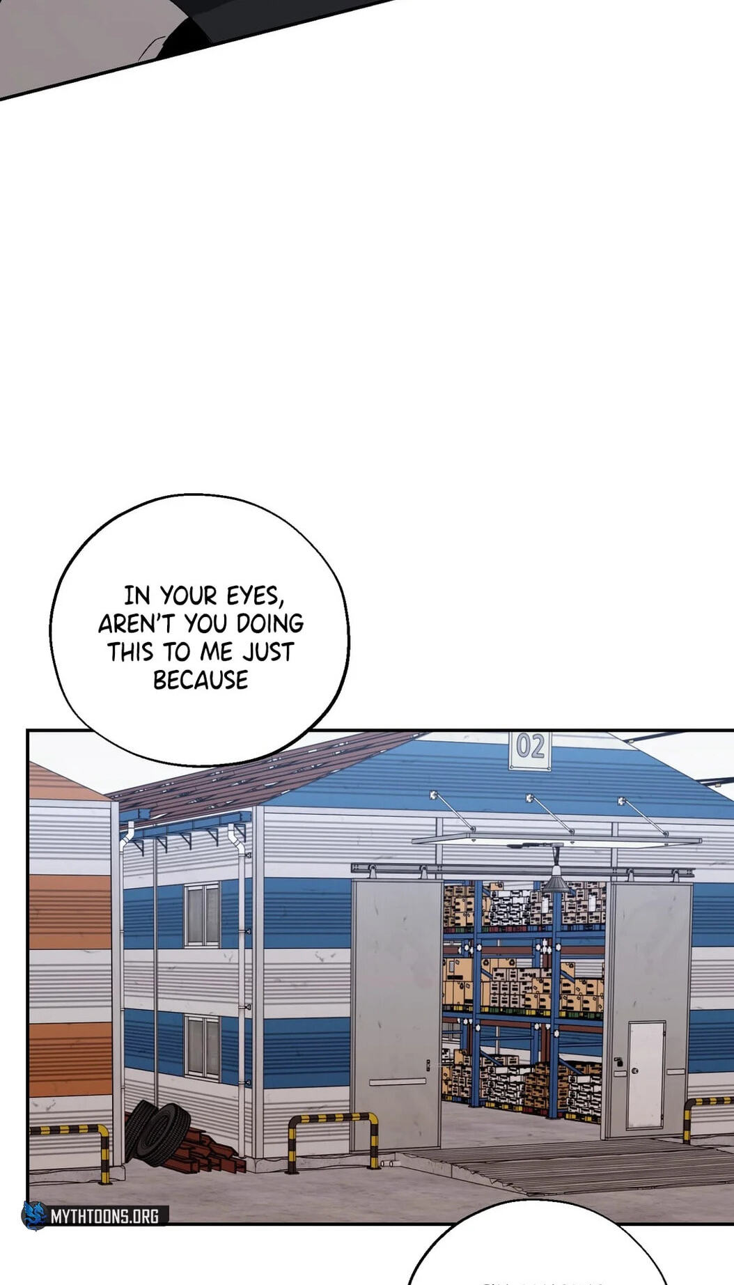 Cross Color Paint Chapter 11 page 43 - 