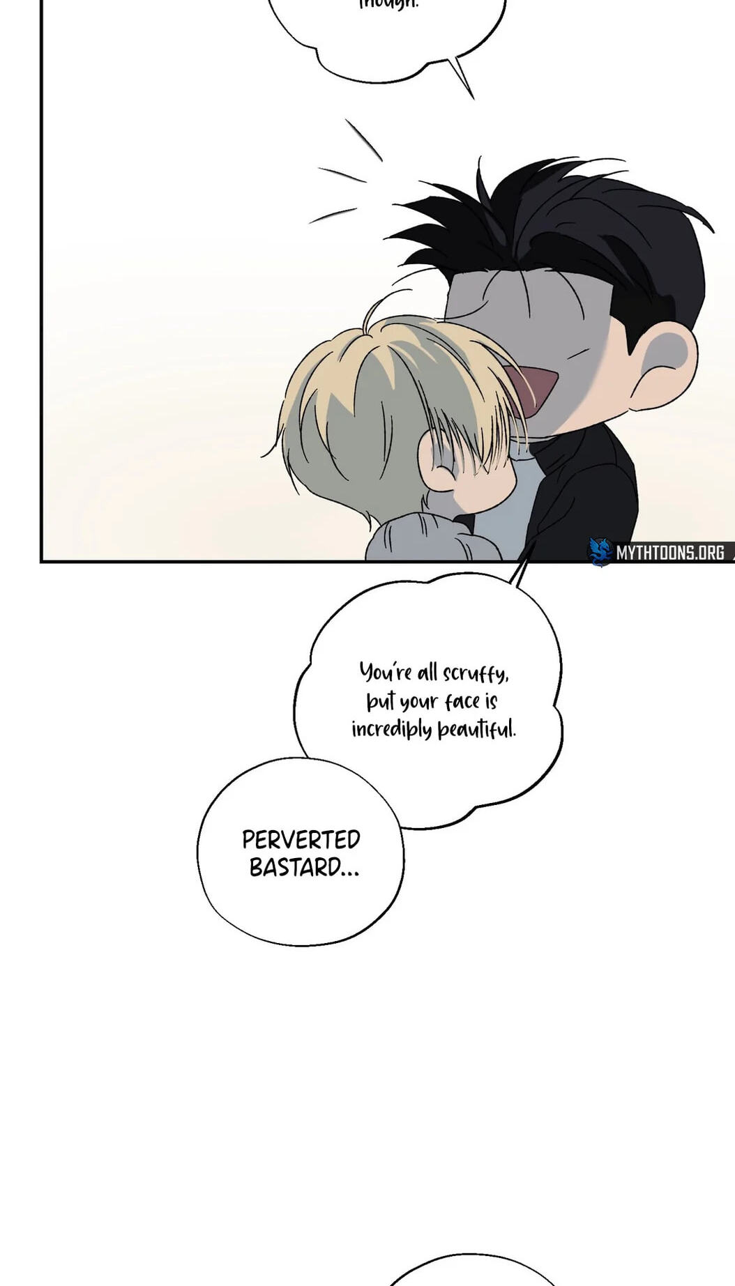 Cross Color Paint Chapter 11 page 45 - 