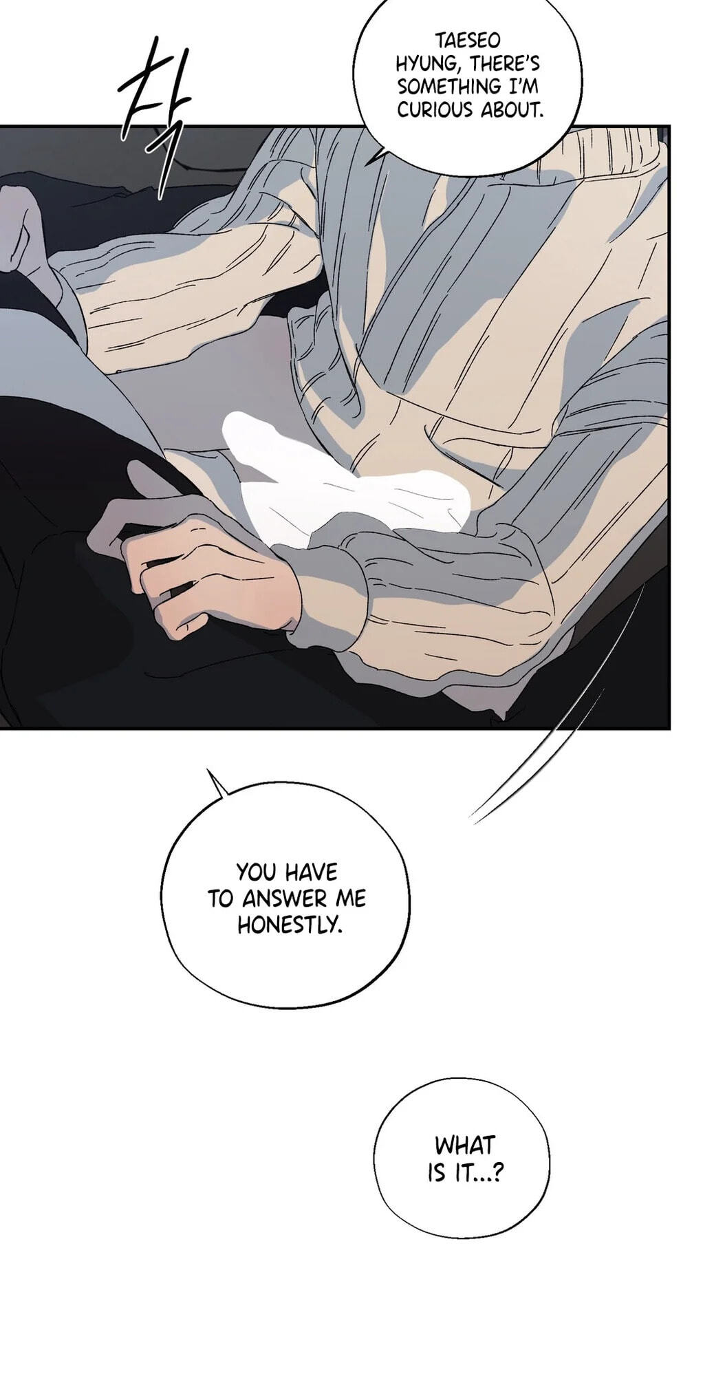 Cross Color Paint Chapter 11 page 46 - 