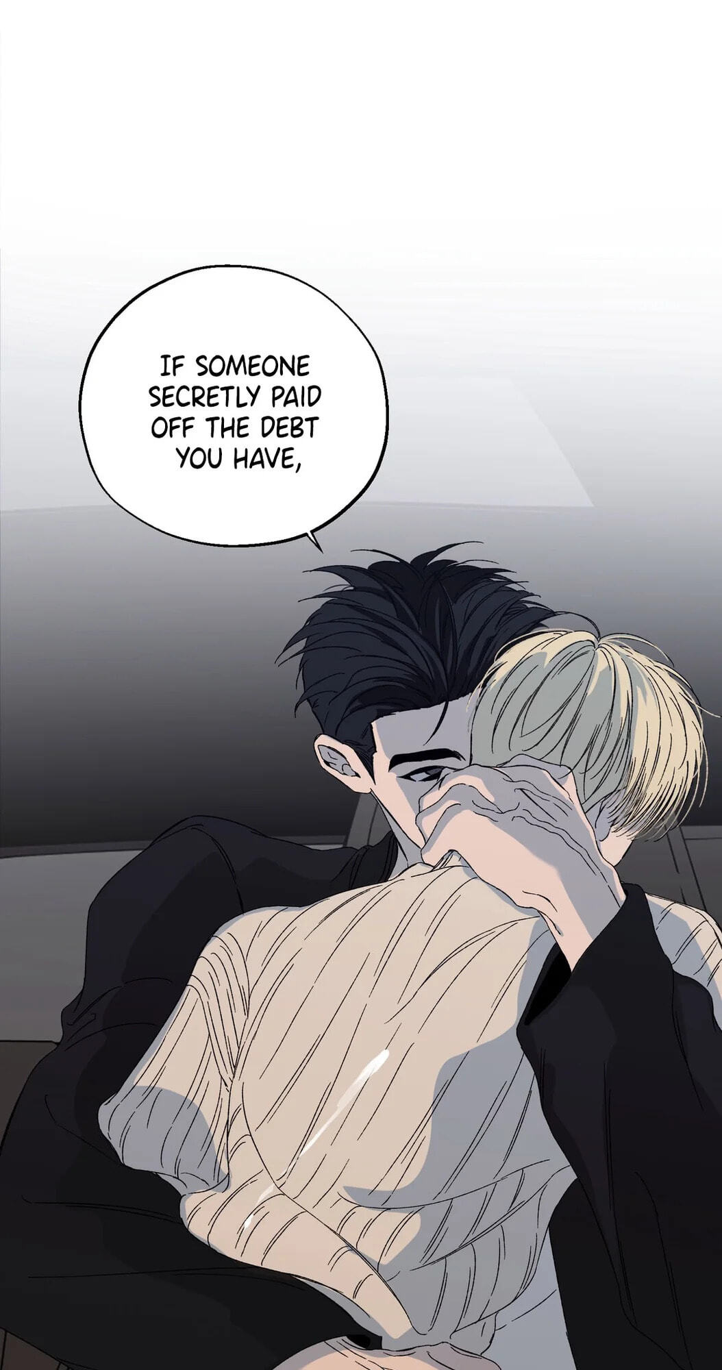 Cross Color Paint Chapter 11 page 47 - 