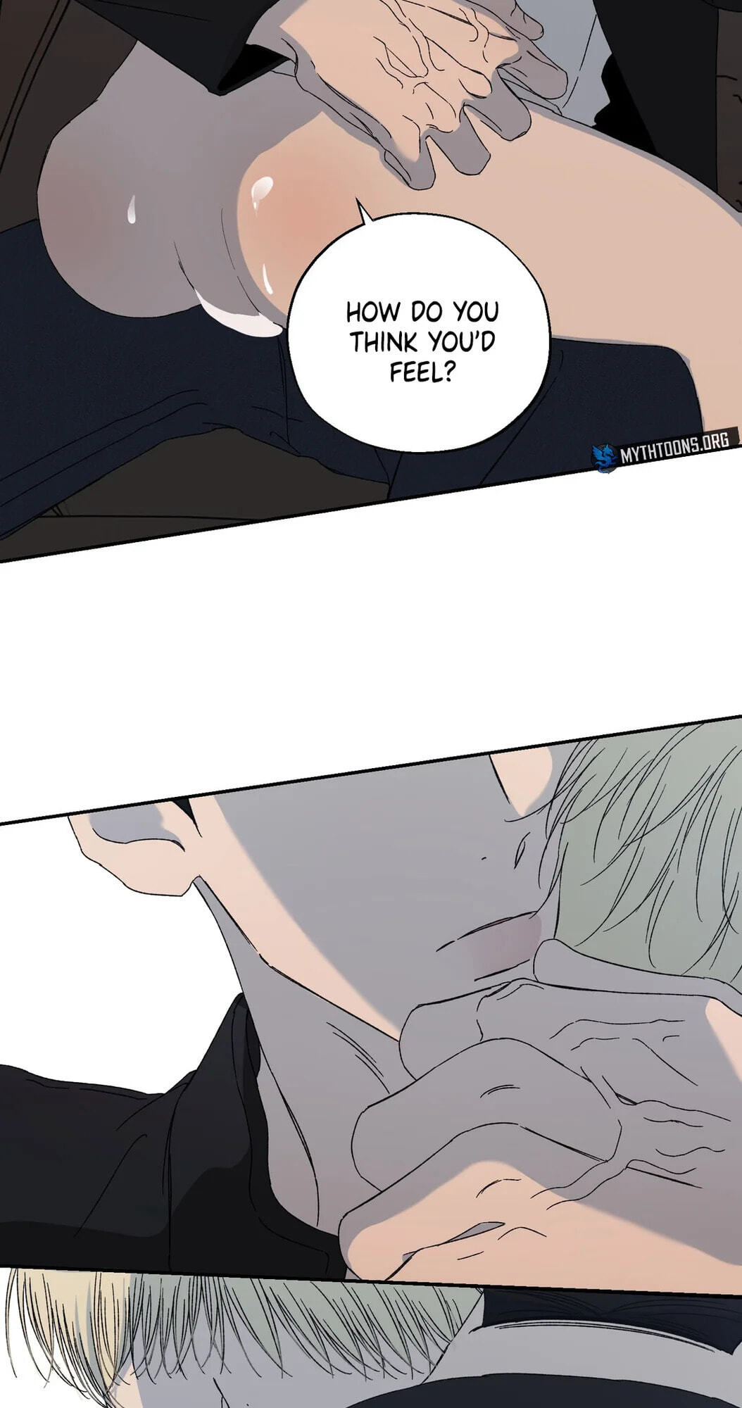 Cross Color Paint Chapter 11 page 48 - 