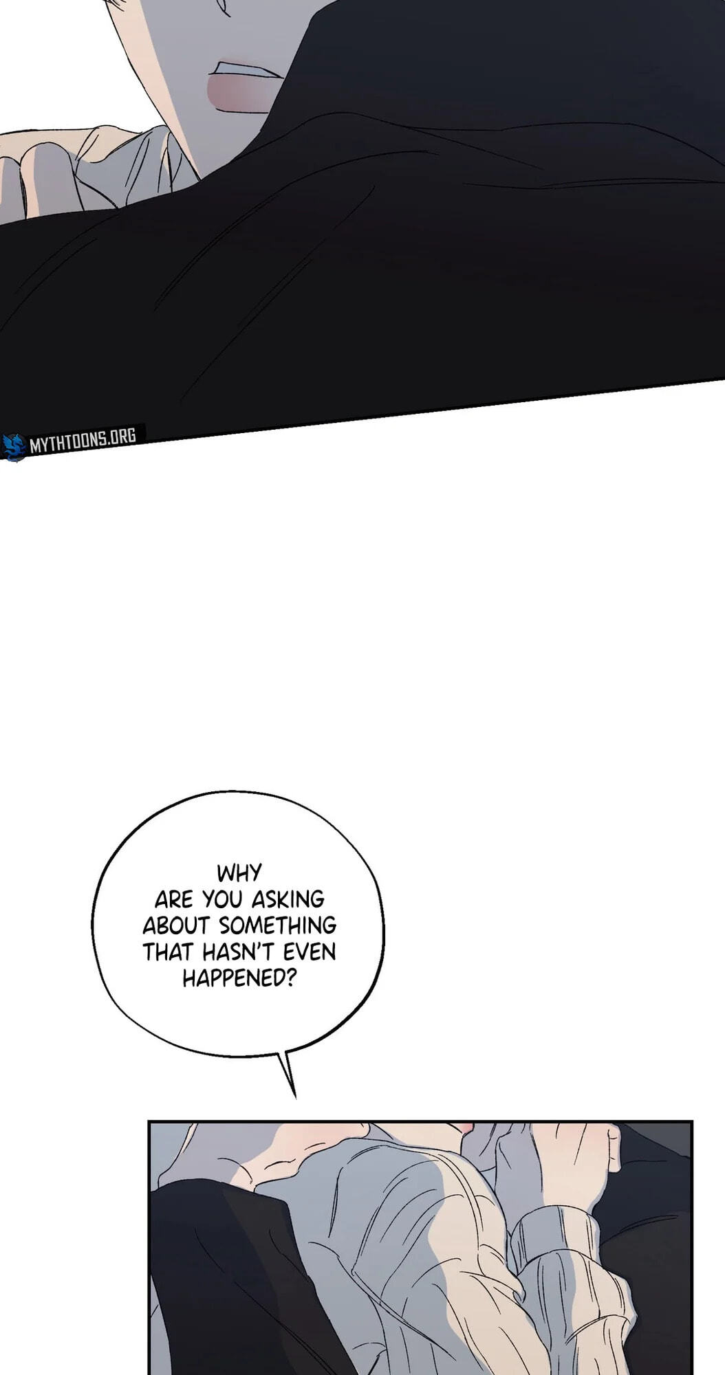 Cross Color Paint Chapter 11 page 49 - 
