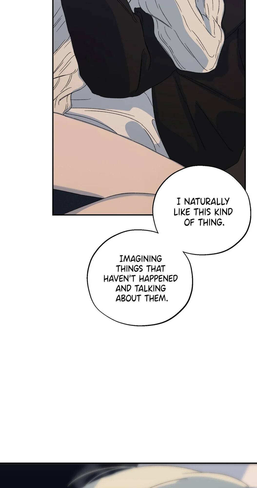 Cross Color Paint Chapter 11 page 50 - 
