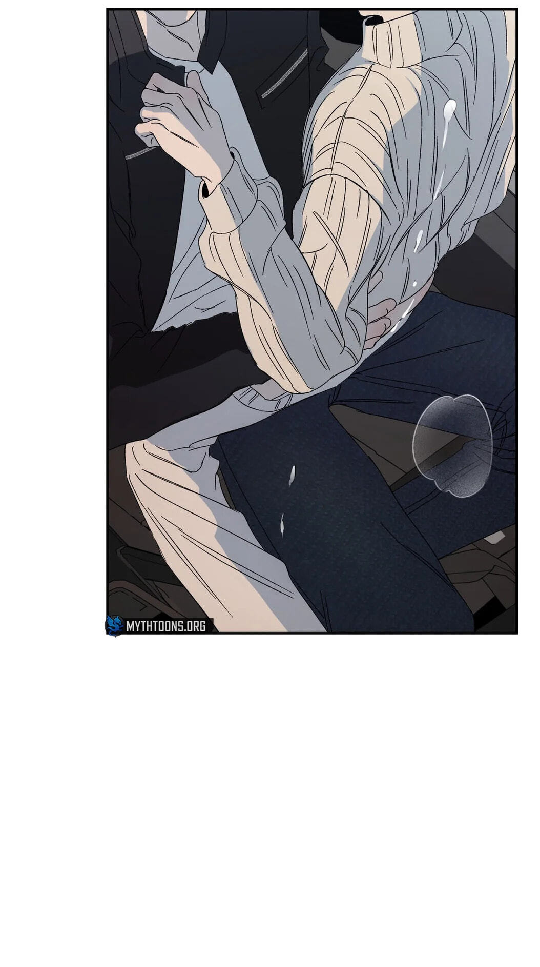 Cross Color Paint Chapter 11 page 6 - 