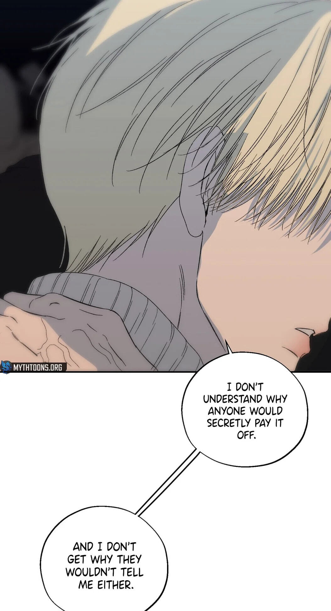 Cross Color Paint Chapter 11 page 51 - 