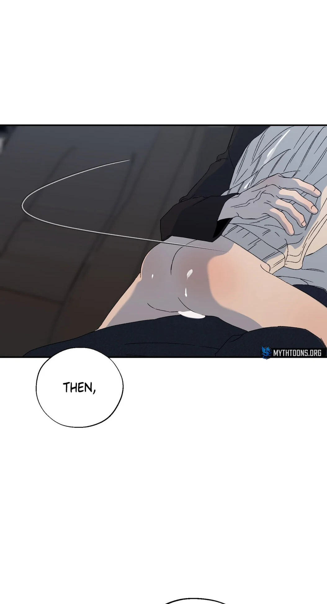 Cross Color Paint Chapter 11 page 55 - 