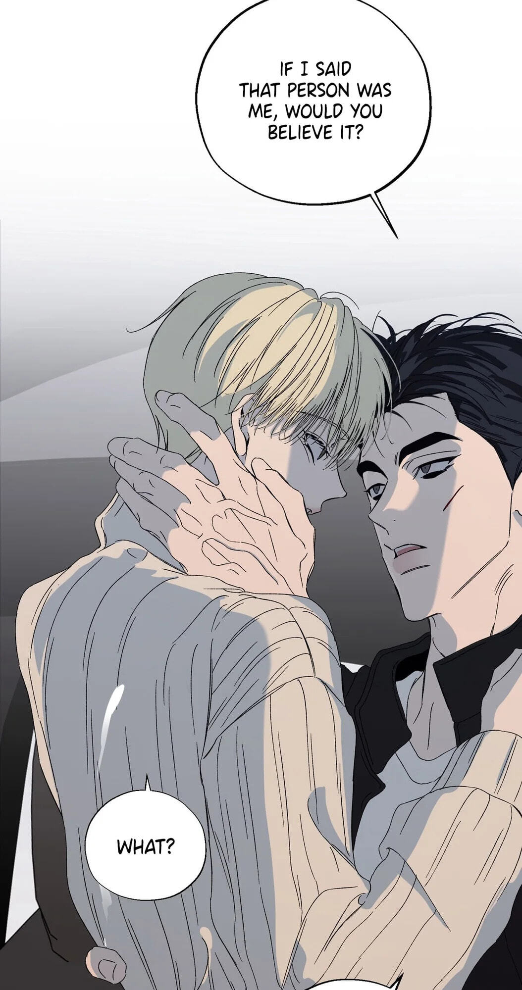Cross Color Paint Chapter 11 page 56 - 