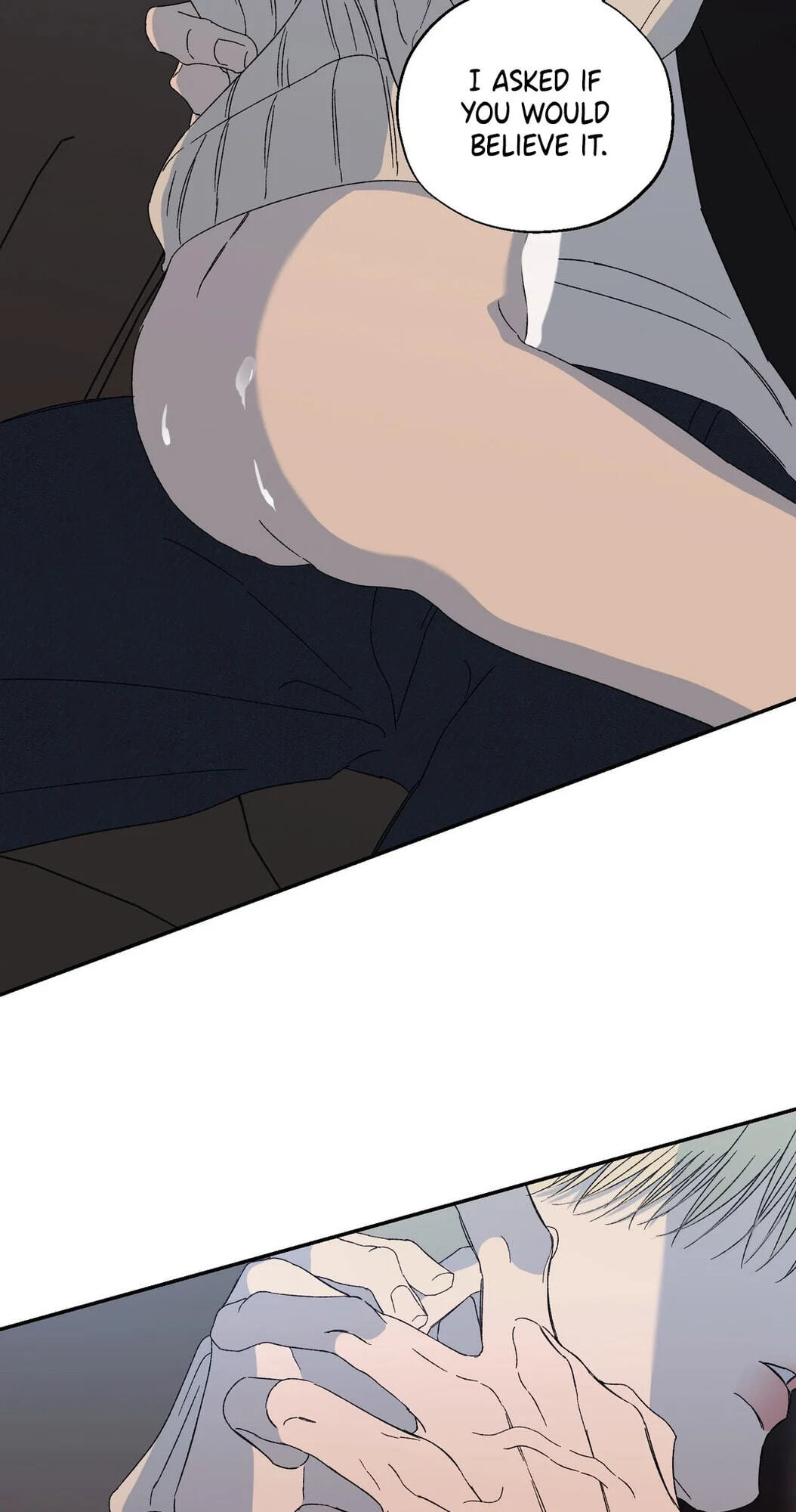 Cross Color Paint Chapter 11 page 57 - 