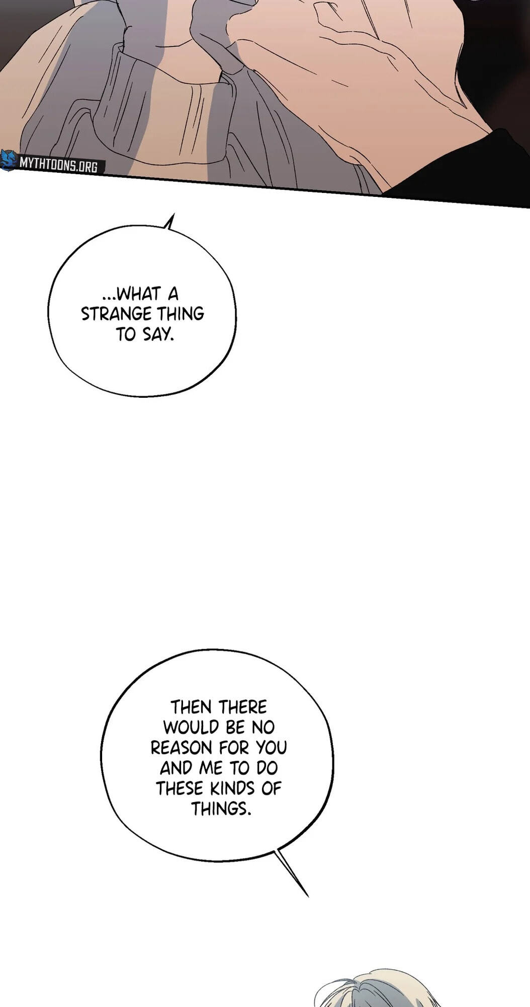 Cross Color Paint Chapter 11 page 58 - 