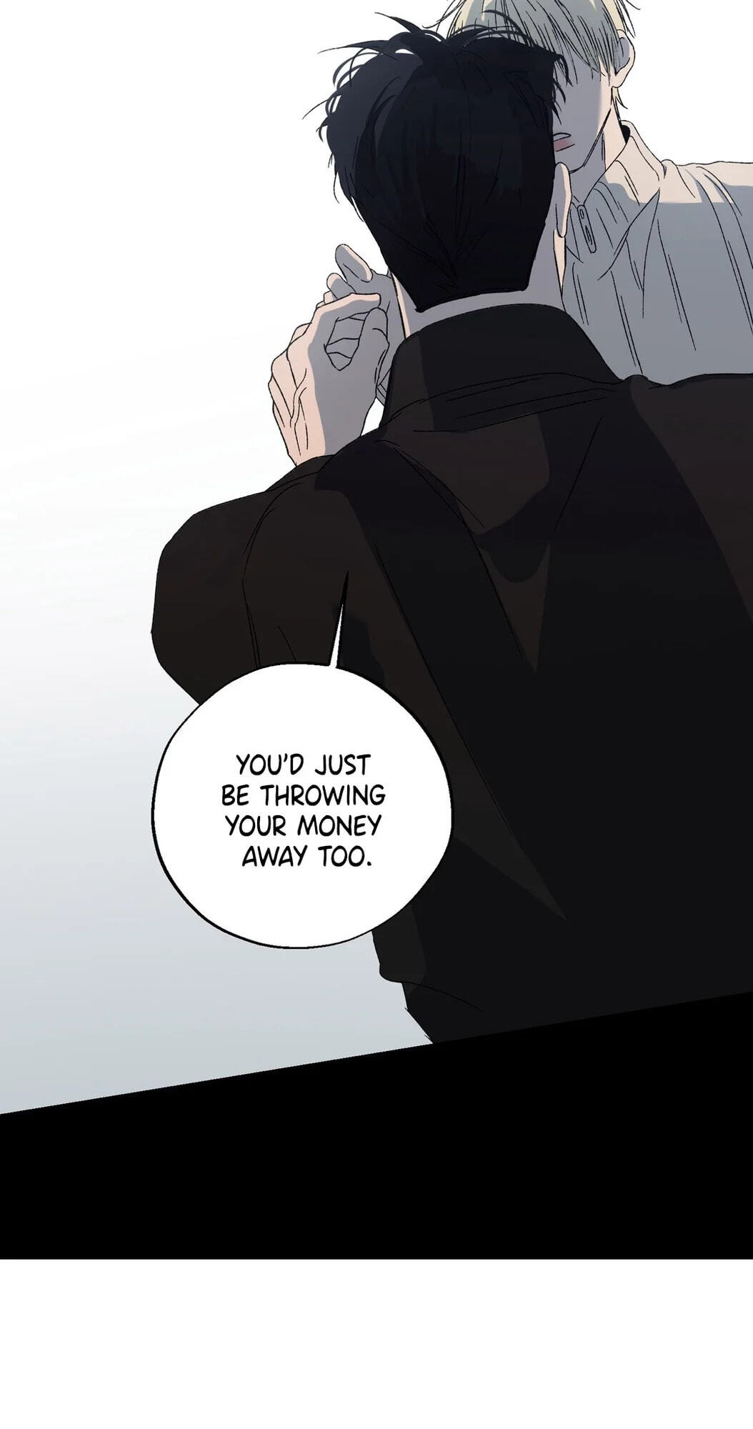 Cross Color Paint Chapter 11 page 59 - 