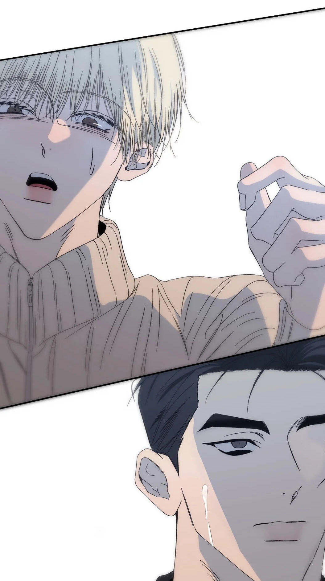 Cross Color Paint Chapter 11 page 7 - 