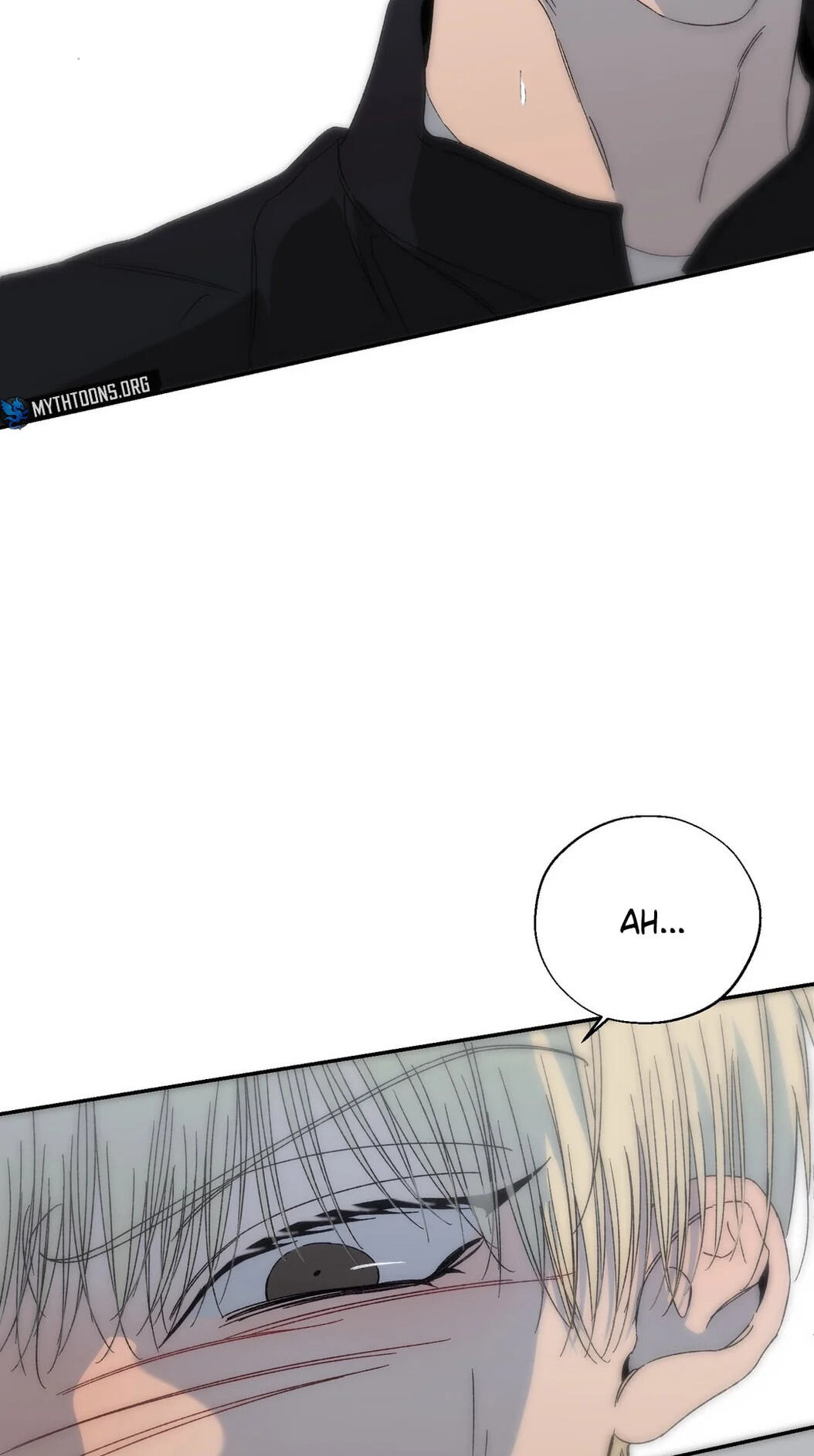 Cross Color Paint Chapter 11 page 8 - 