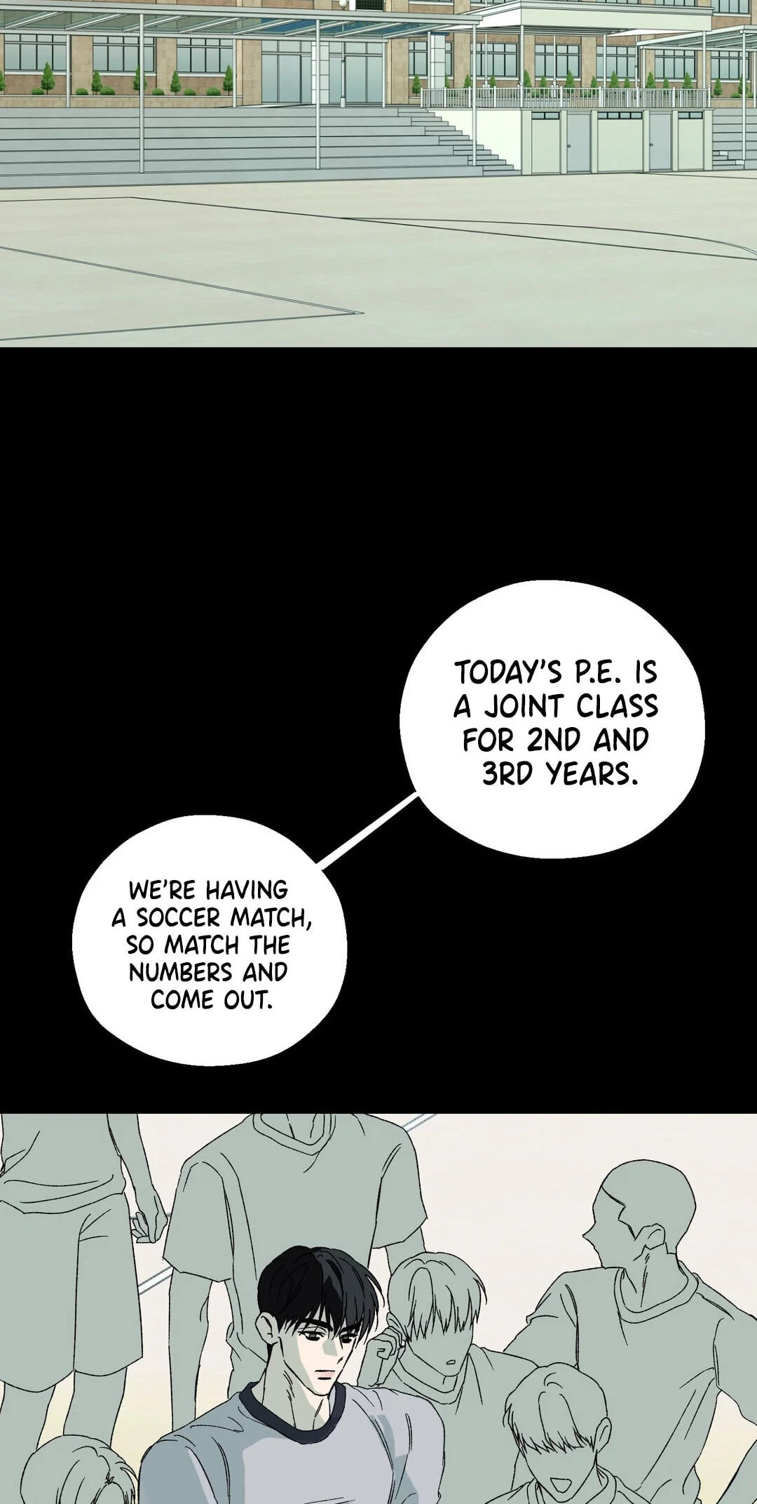 Cross Color Paint Chapter 12 page 12 - 