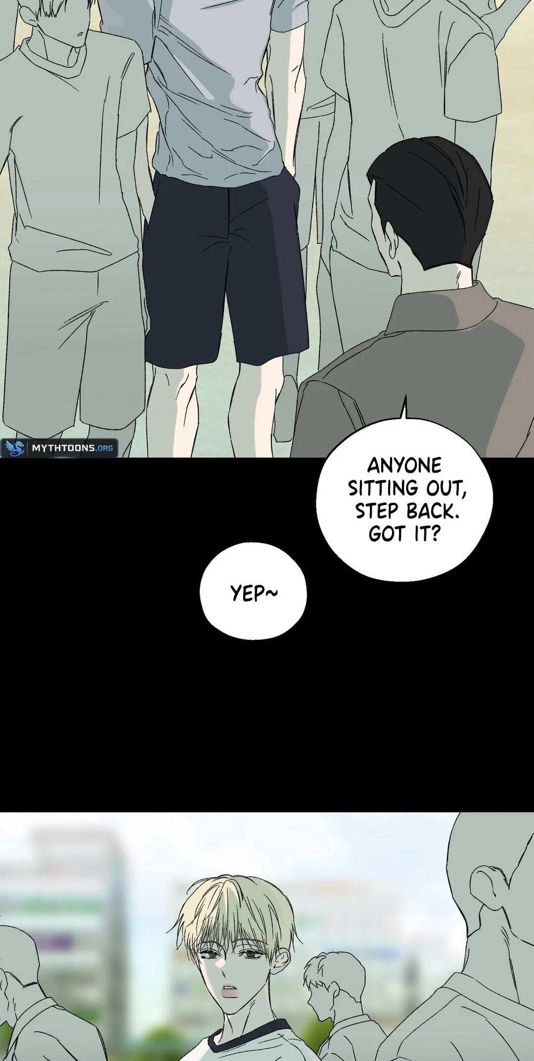 Cross Color Paint Chapter 12 page 13 - 