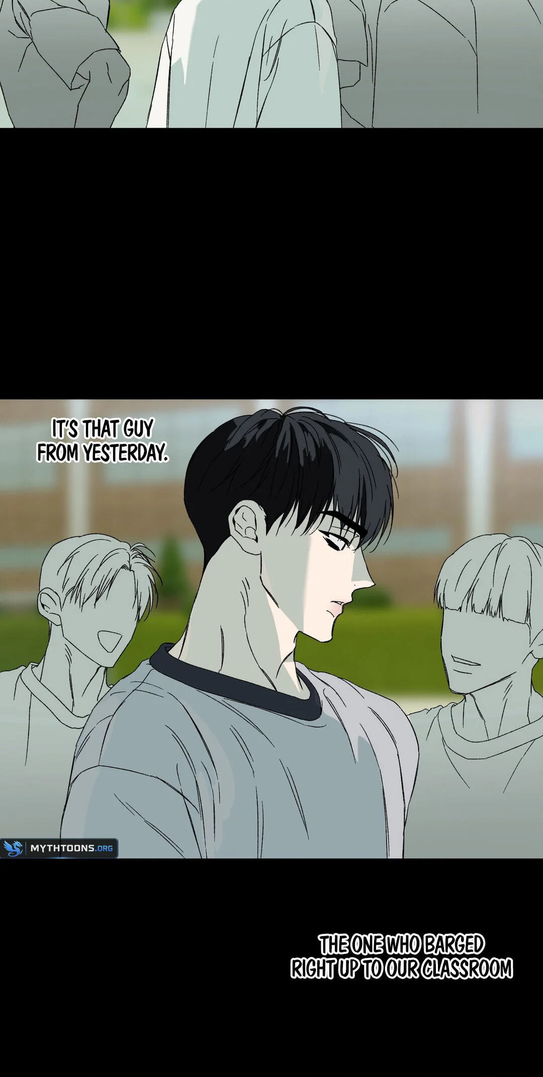 Cross Color Paint Chapter 12 page 14 - 
