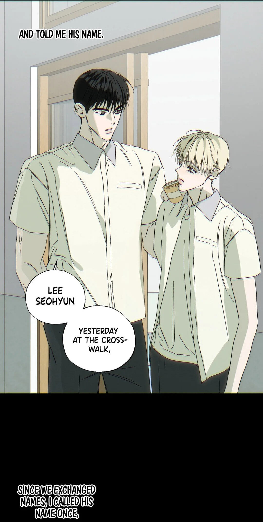 Cross Color Paint Chapter 12 page 15 - 