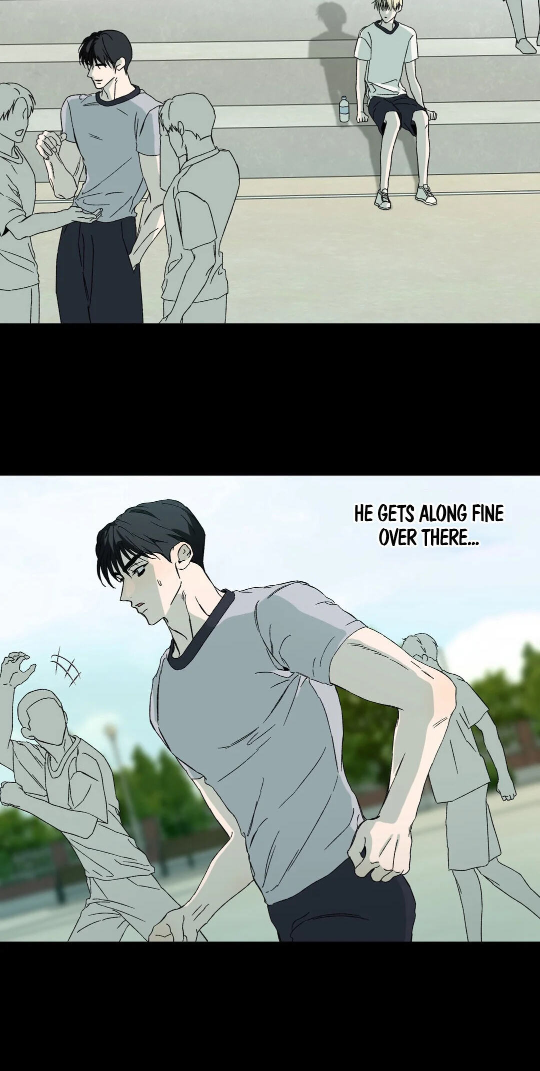 Cross Color Paint Chapter 12 page 18 - 