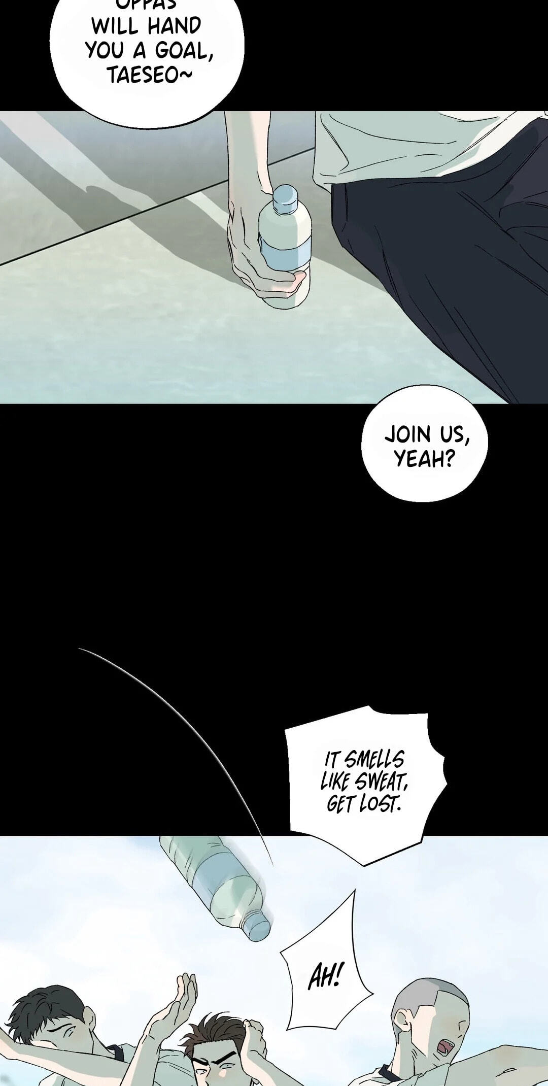 Cross Color Paint Chapter 12 page 24 - 
