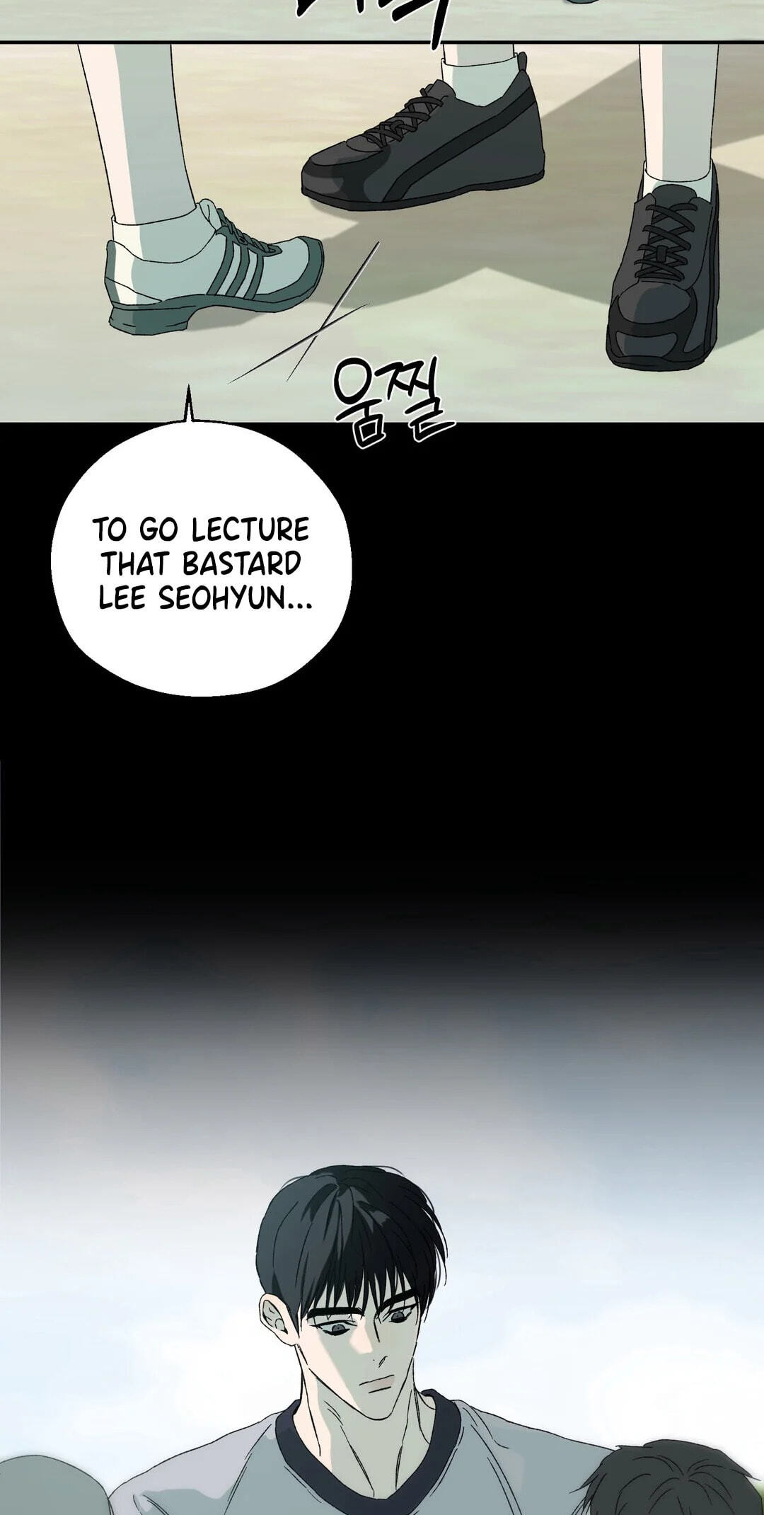 Cross Color Paint Chapter 12 page 26 - 