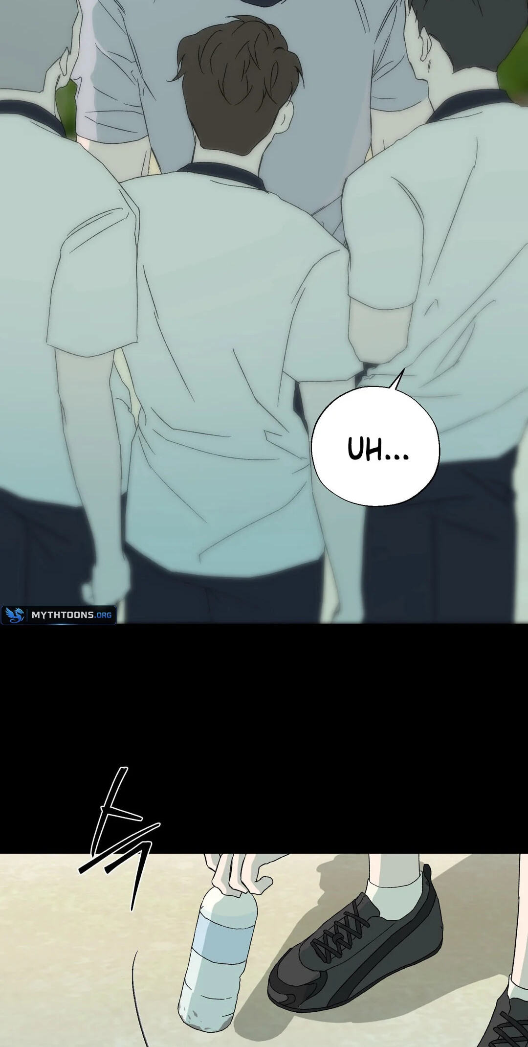 Cross Color Paint Chapter 12 page 27 - 