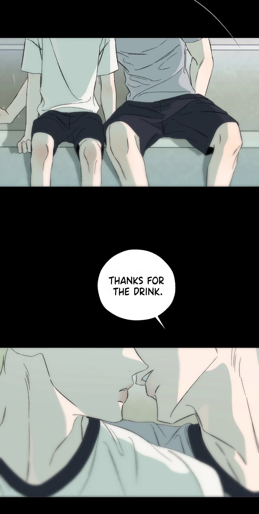 Cross Color Paint Chapter 12 page 33 - 