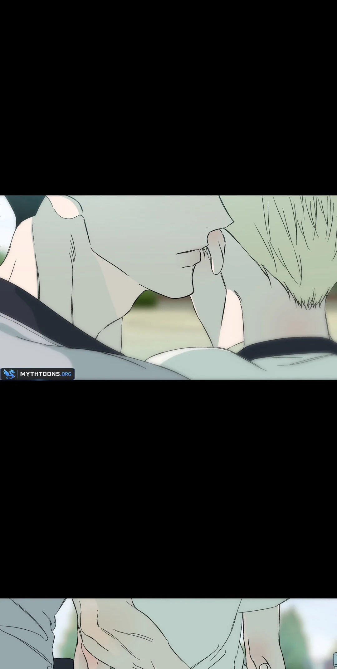 Cross Color Paint Chapter 12 page 34 - 