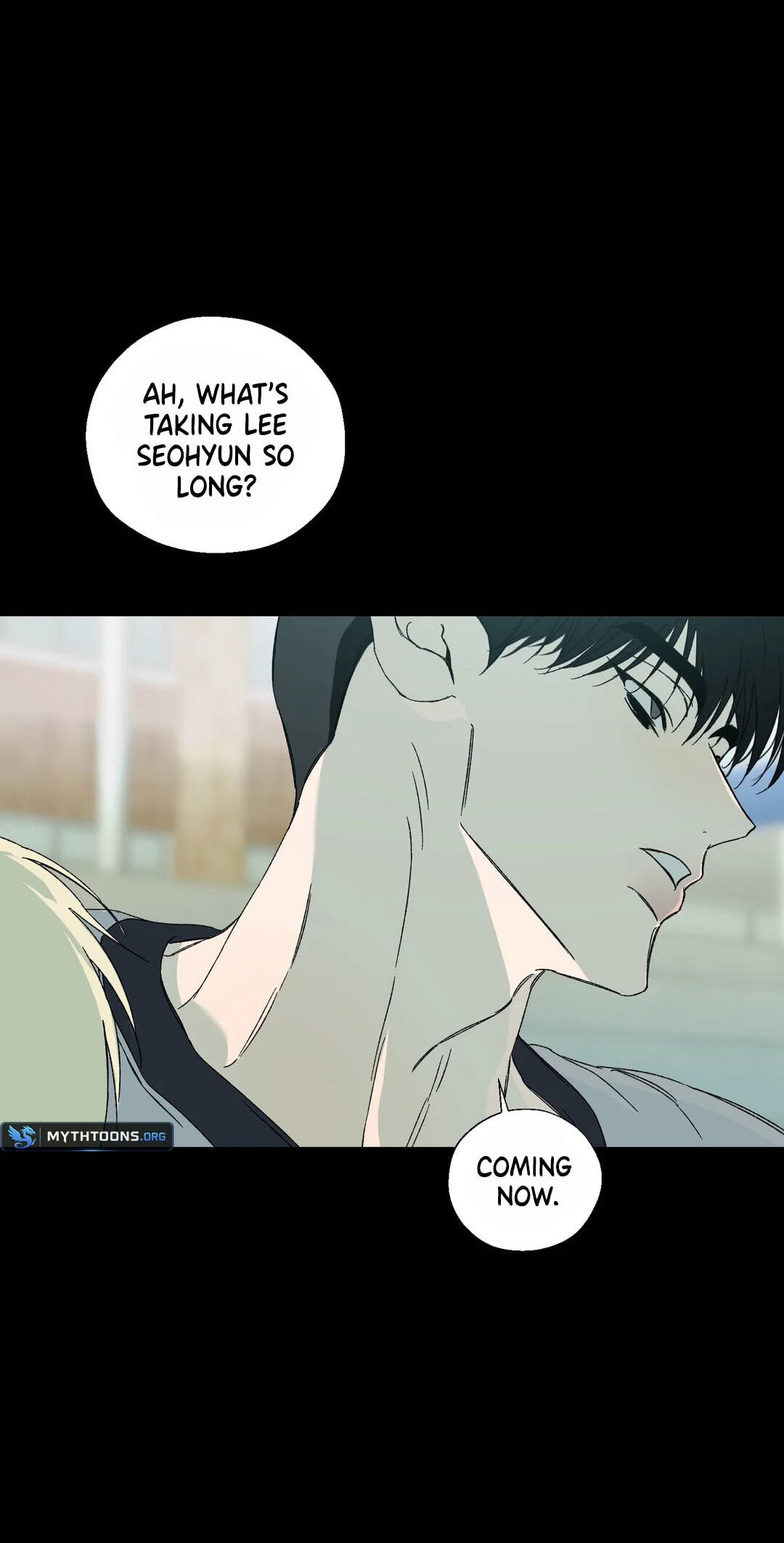Cross Color Paint Chapter 12 page 36 - 