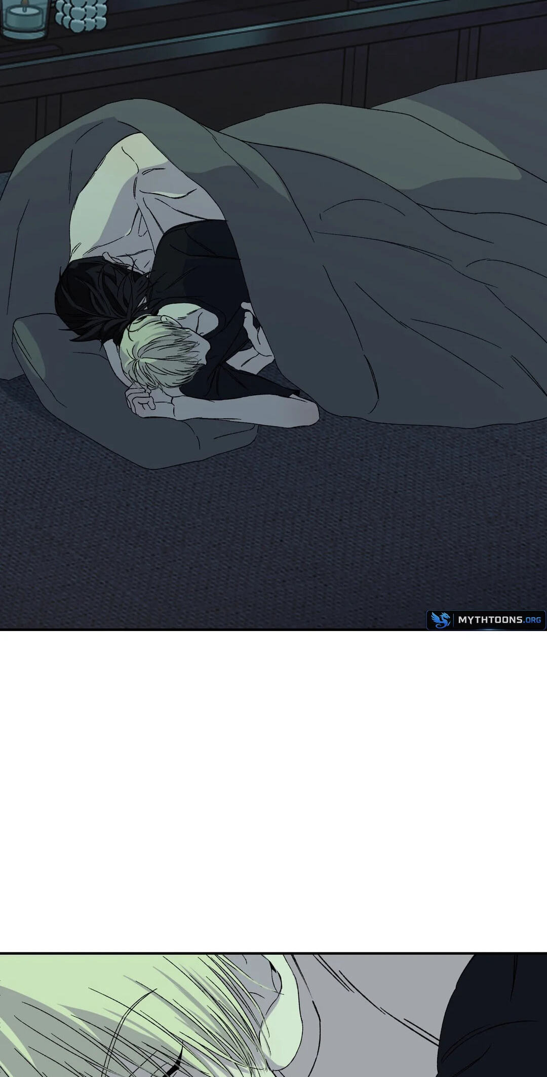 Cross Color Paint Chapter 12 page 40 - 