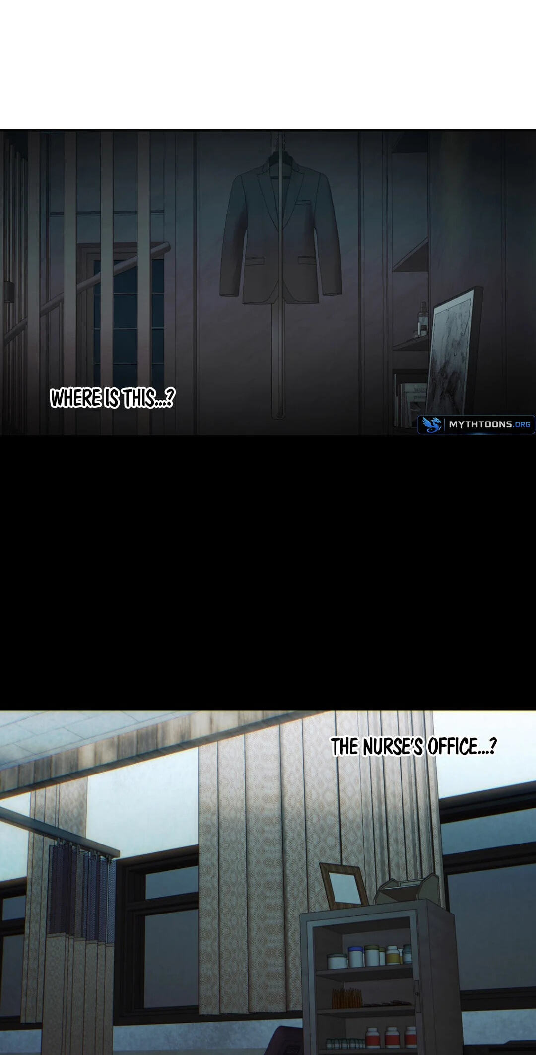 Cross Color Paint Chapter 12 page 42 - 