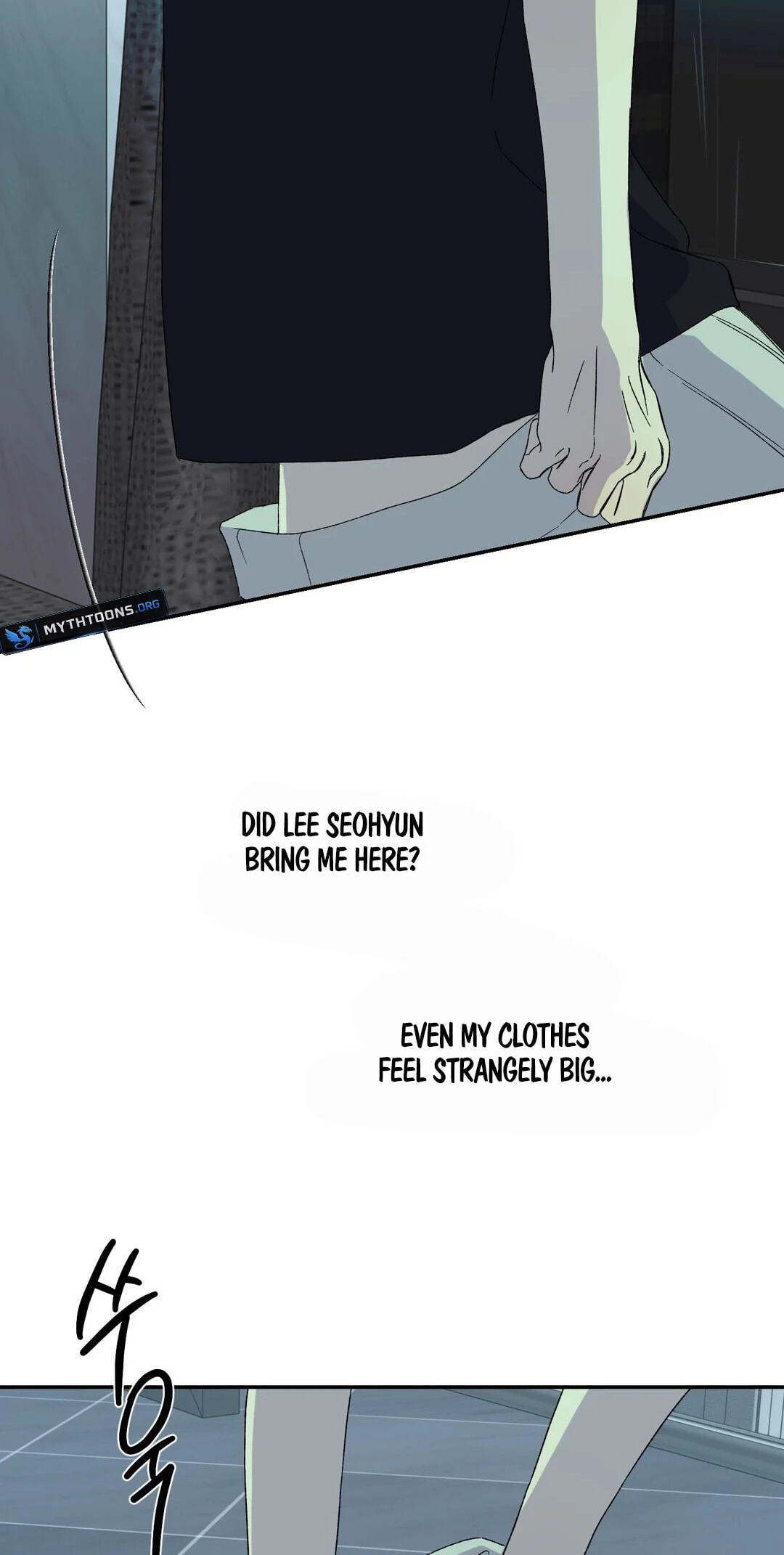 Cross Color Paint Chapter 12 page 49 - 