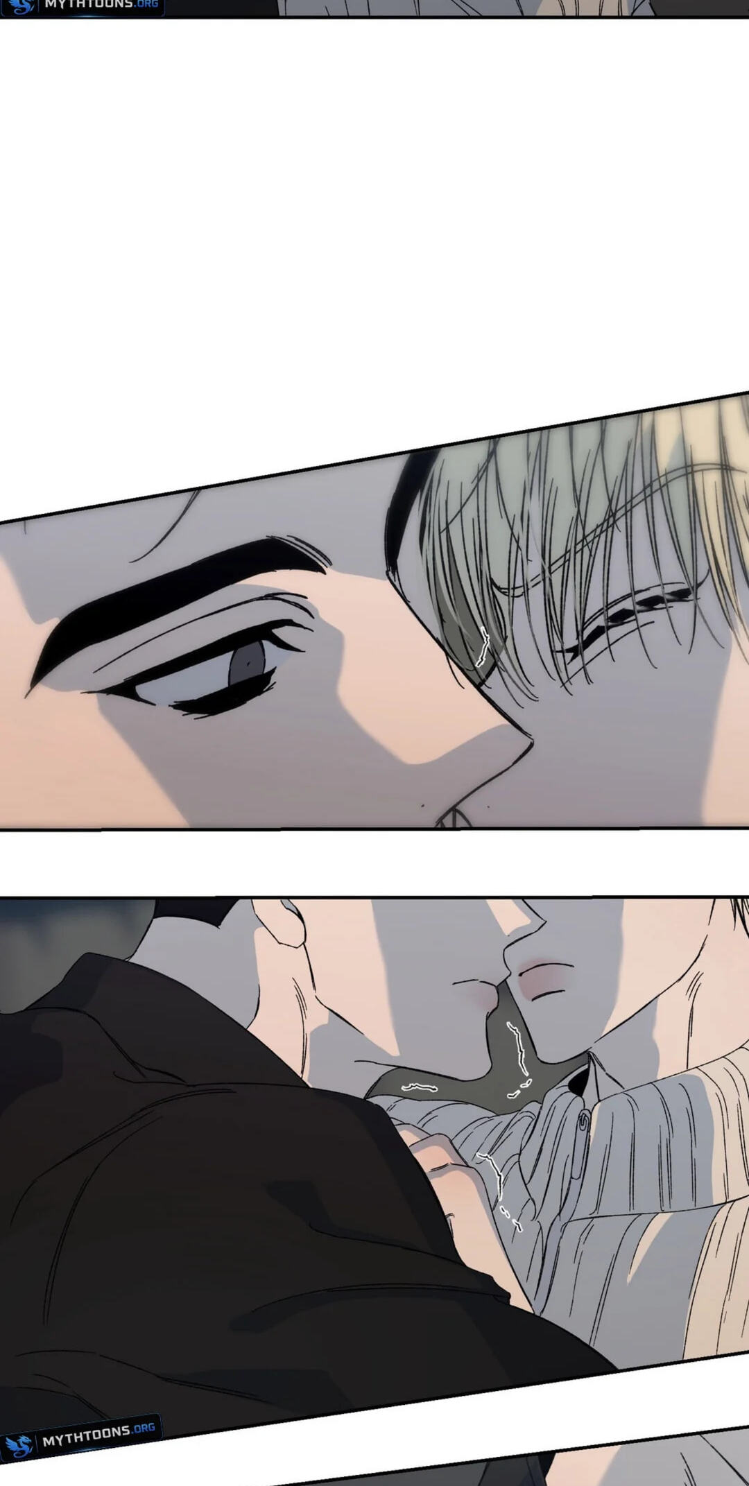 Cross Color Paint Chapter 12 page 6 - 