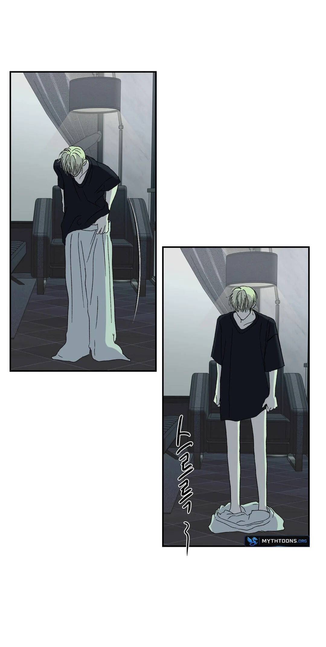 Cross Color Paint Chapter 12 page 52 - 
