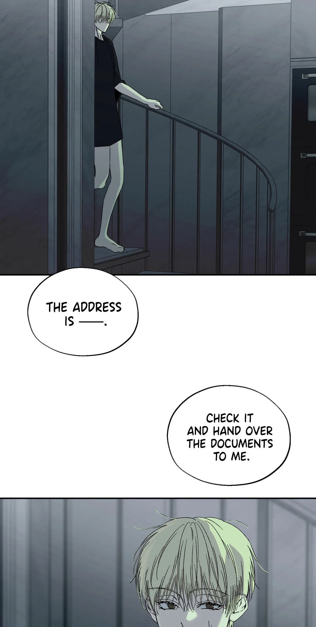 Cross Color Paint Chapter 12 page 55 - 