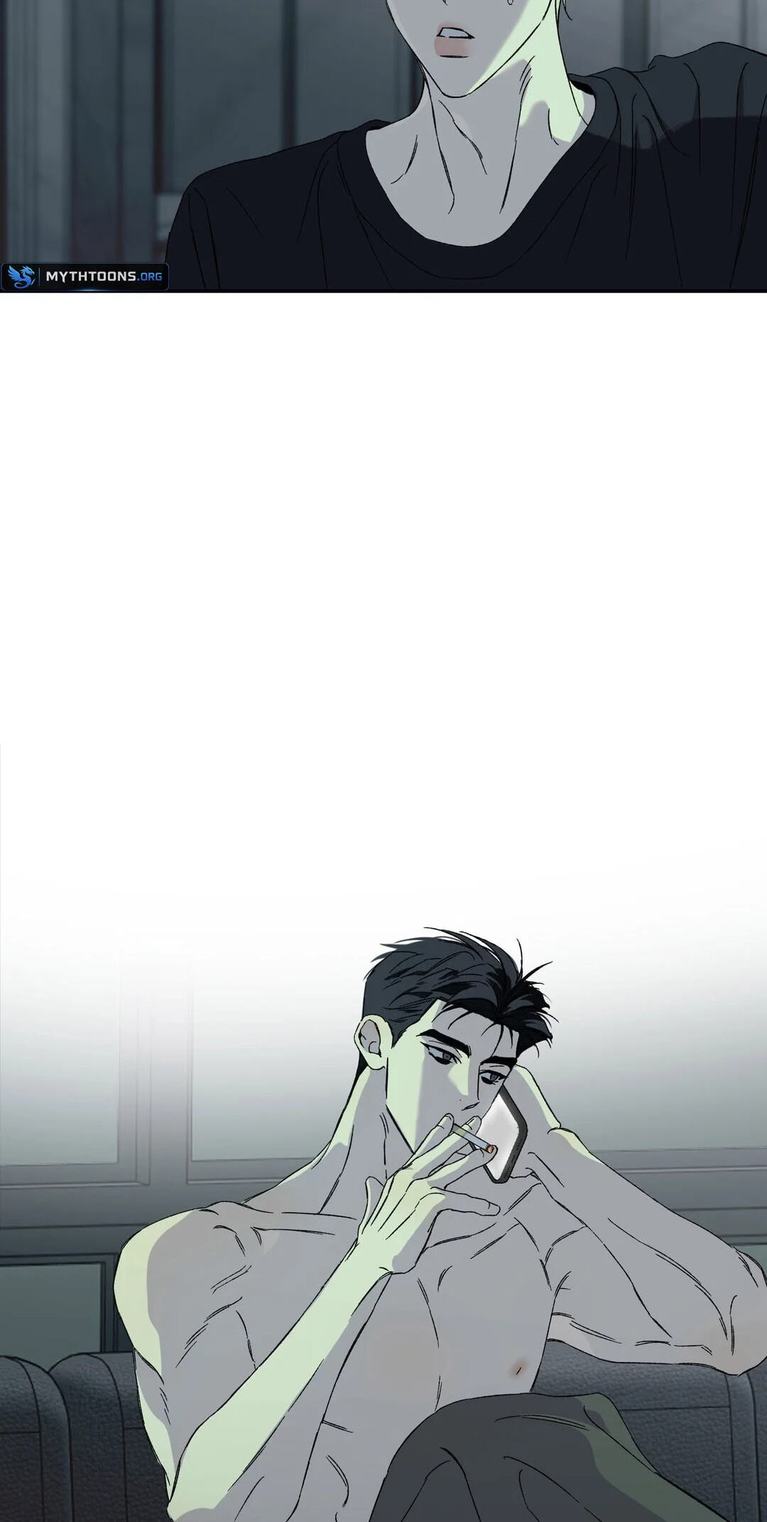 Cross Color Paint Chapter 12 page 56 - 