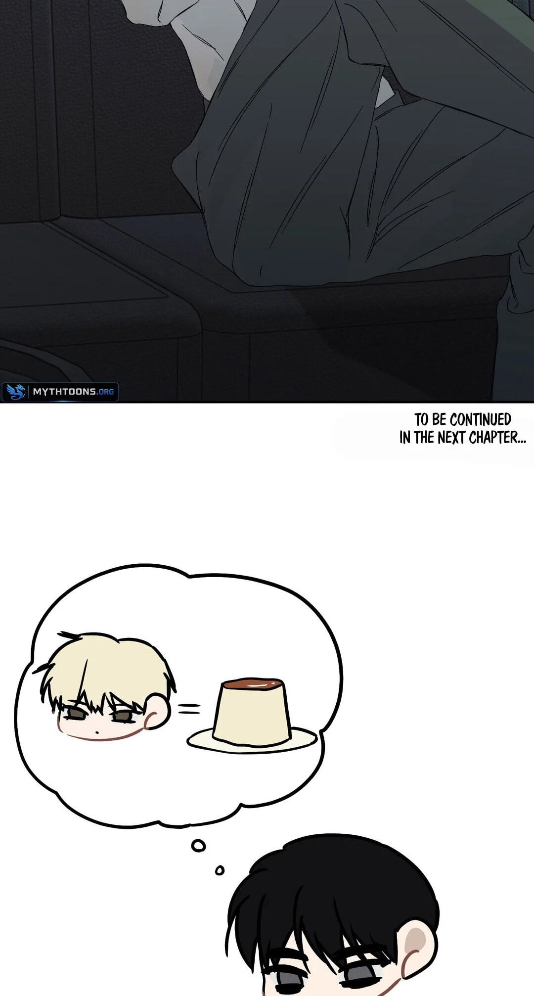 Cross Color Paint Chapter 12 page 57 - 