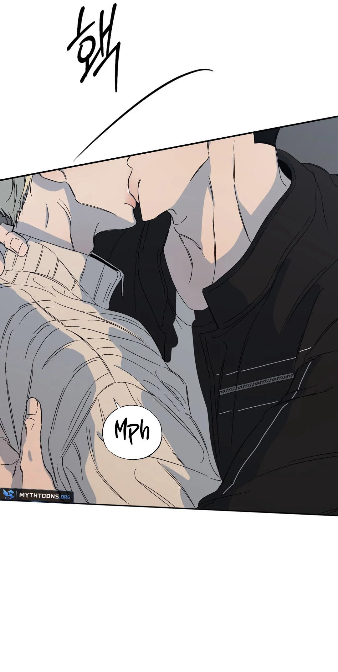 Cross Color Paint Chapter 12 page 8 - 