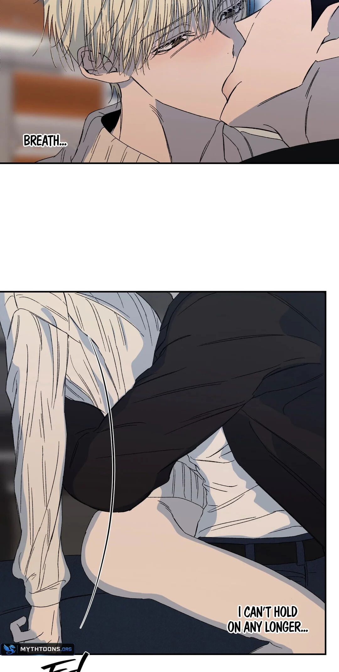Cross Color Paint Chapter 12 page 10 - 