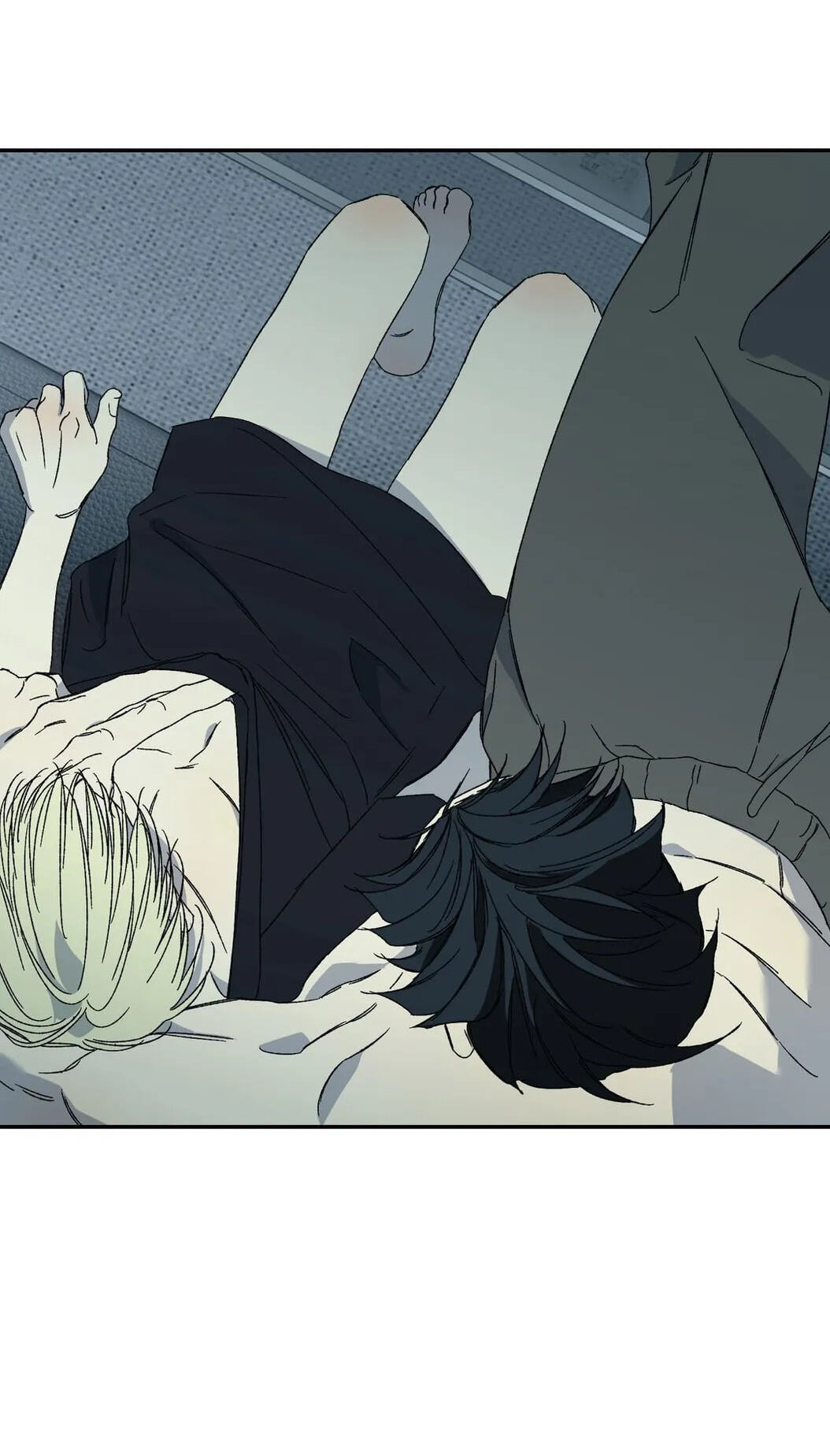 Cross Color Paint Chapter 13 page 15 - 