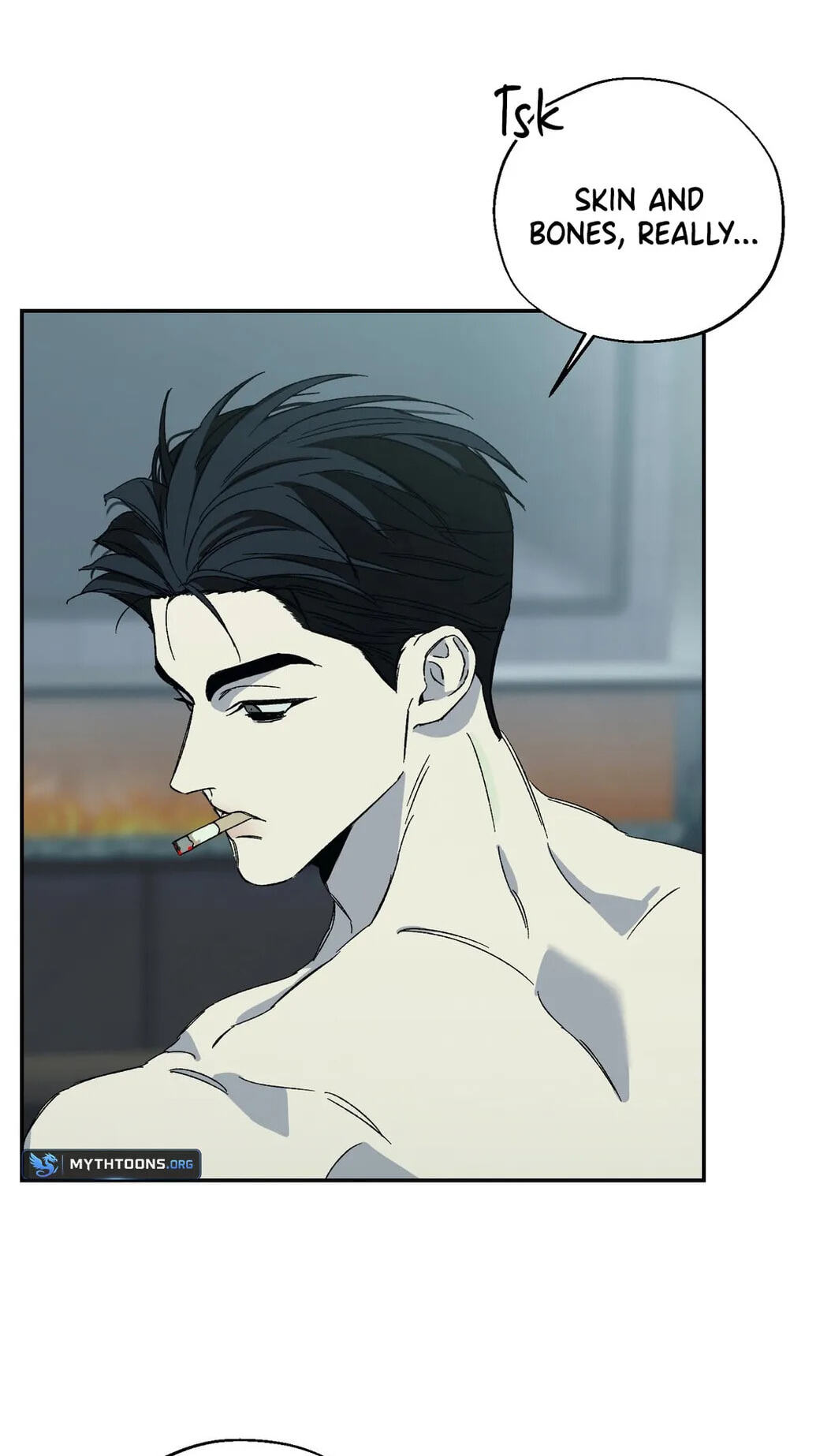 Cross Color Paint Chapter 13 page 16 - 