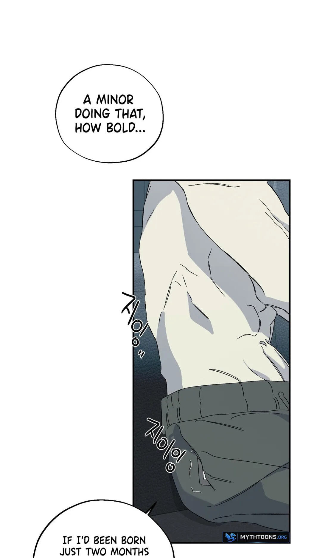 Cross Color Paint Chapter 13 page 24 - 