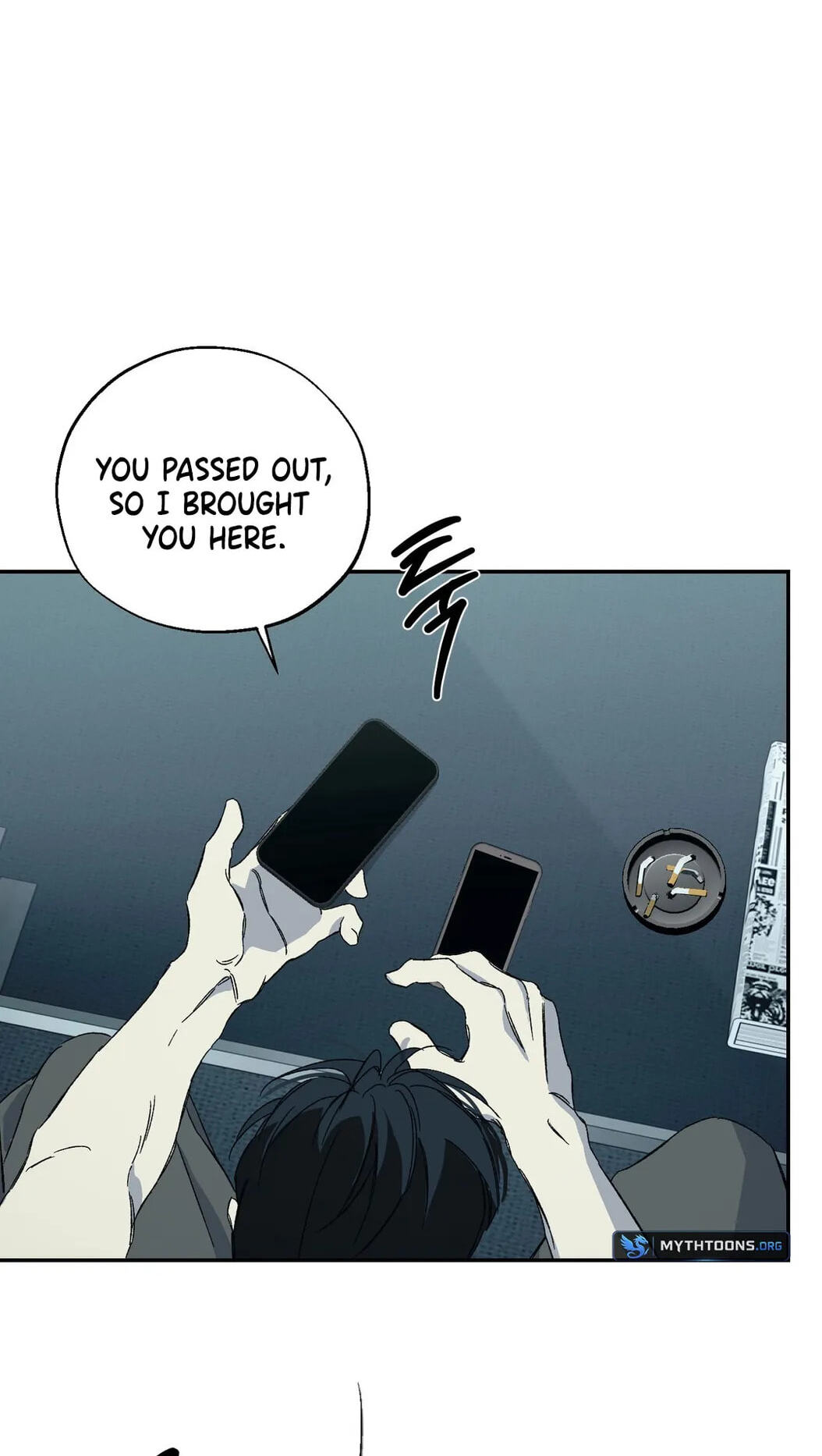 Cross Color Paint Chapter 13 page 4 - 