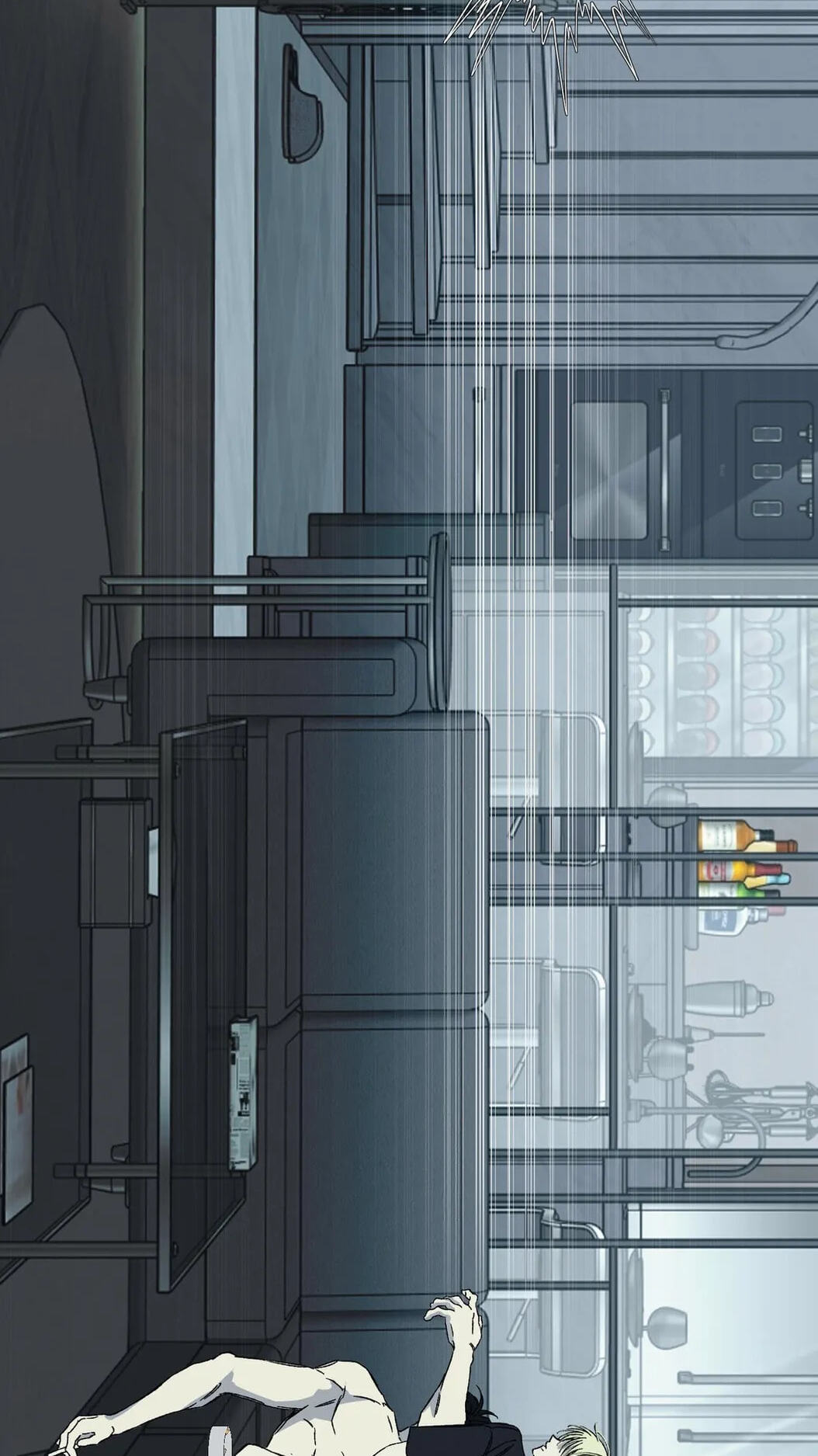 Cross Color Paint Chapter 13 page 34 - 