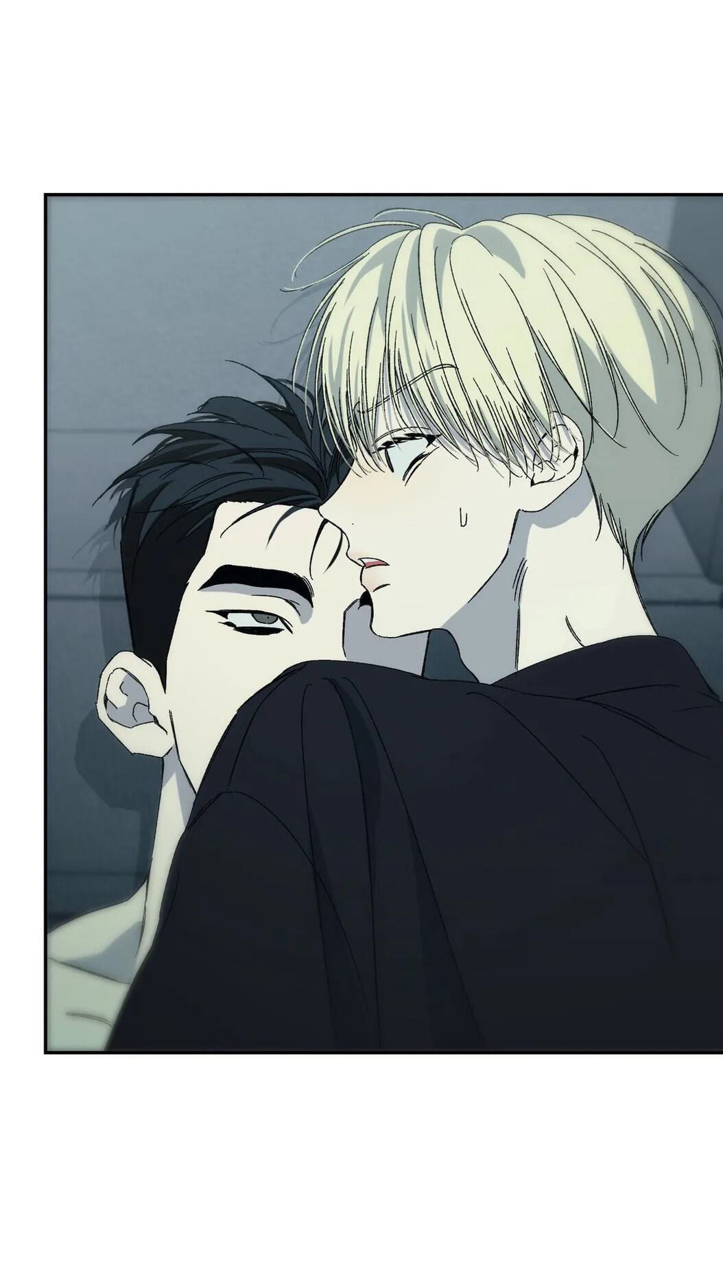 Cross Color Paint Chapter 13 page 36 - 