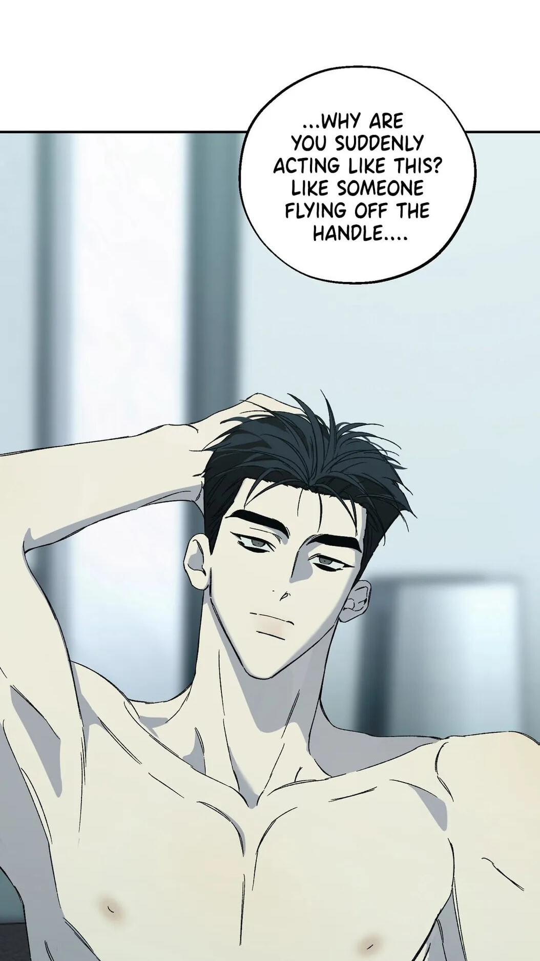 Cross Color Paint Chapter 13 page 40 - 