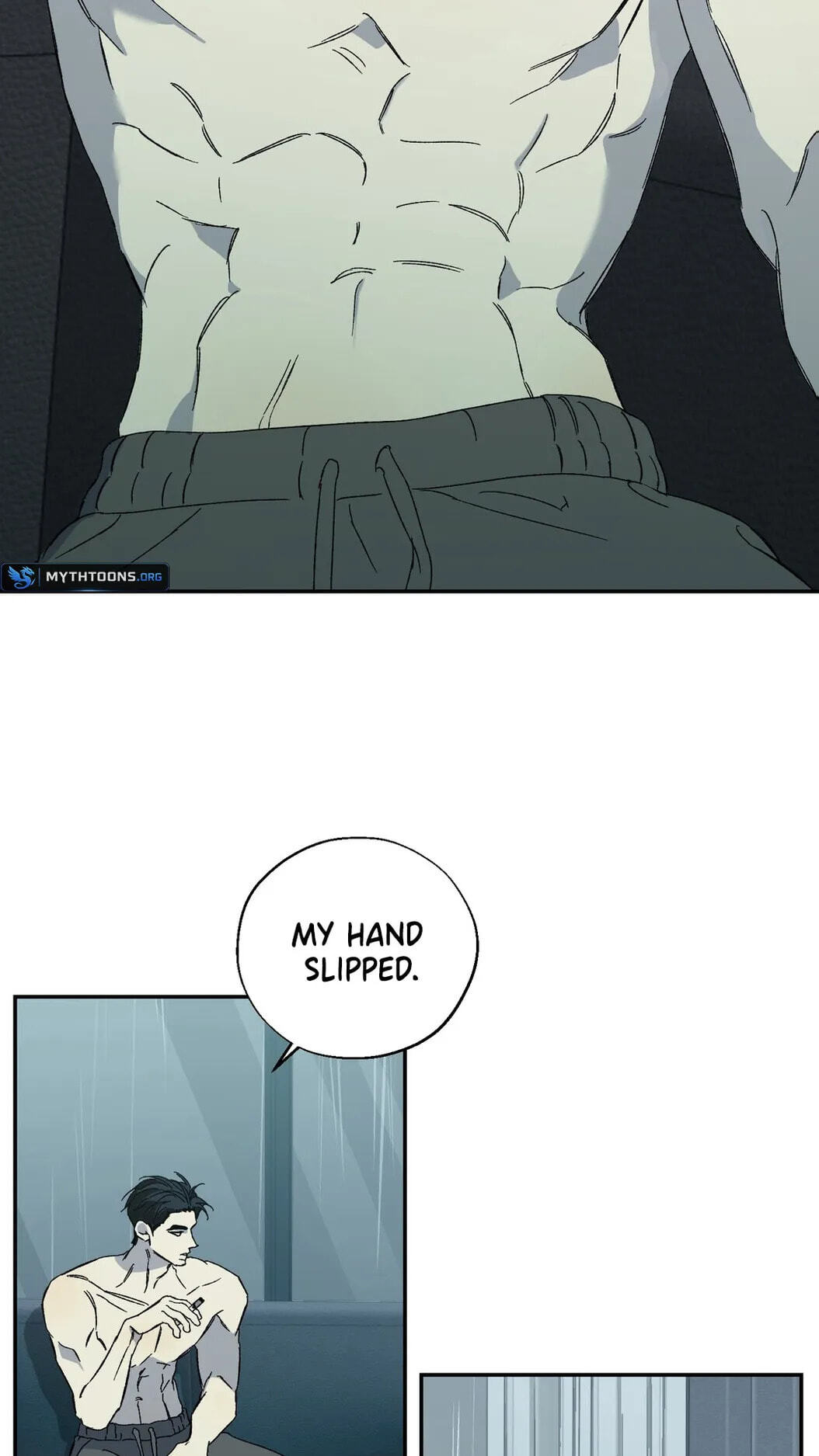 Cross Color Paint Chapter 13 page 41 - 