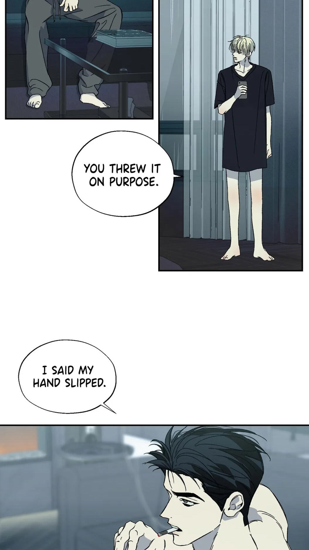 Cross Color Paint Chapter 13 page 42 - 